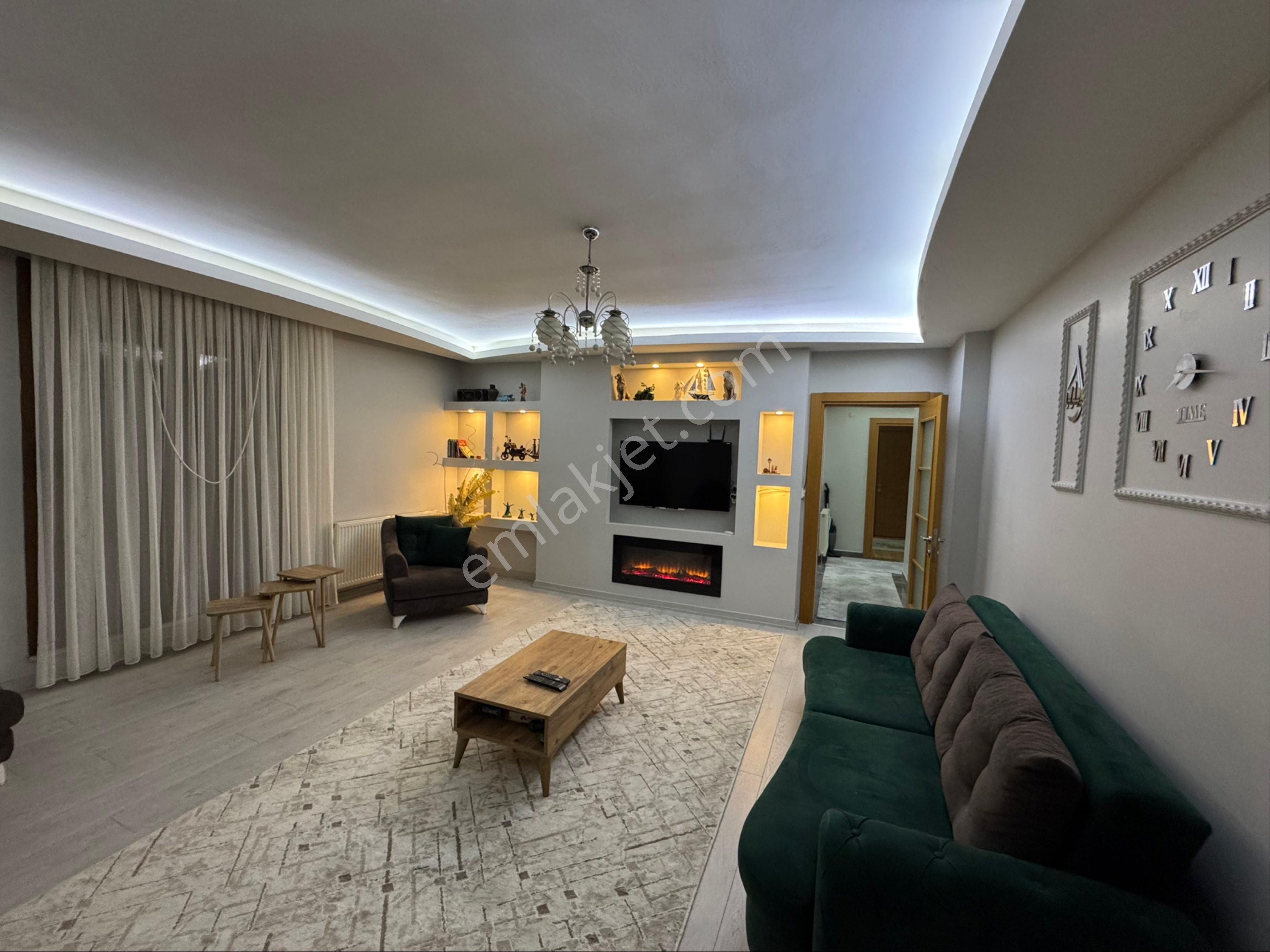 Beka Gayrimenkul'den 3+1 Teraslı Masrafsız Dubleks Daire