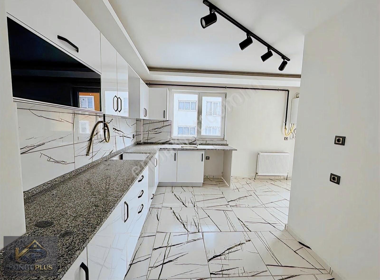 Erkilet Osmangazi Mah. 3+1 Sıfır Meskenli Satılık Fırsat Daire - Görsel 18