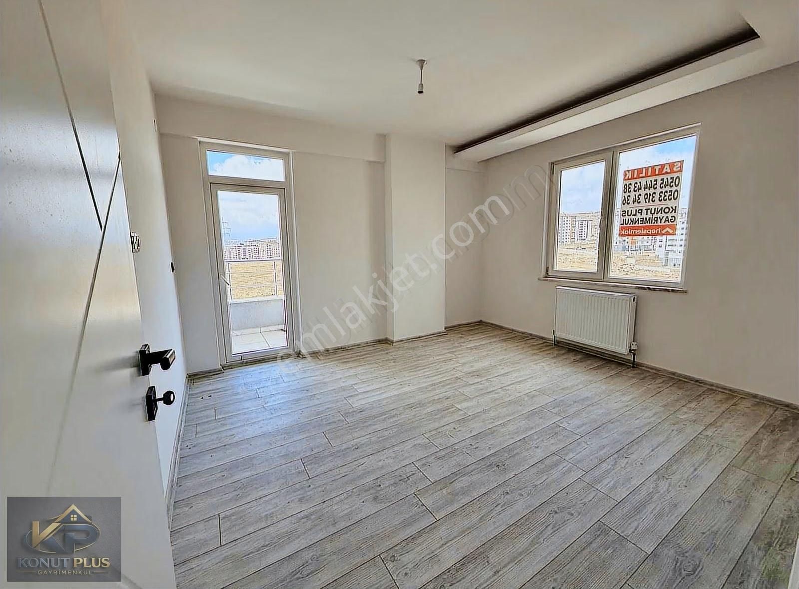 Erkilet Osmangazi Mah. 3+1 Sıfır Meskenli Satılık Fırsat Daire - Görsel 17