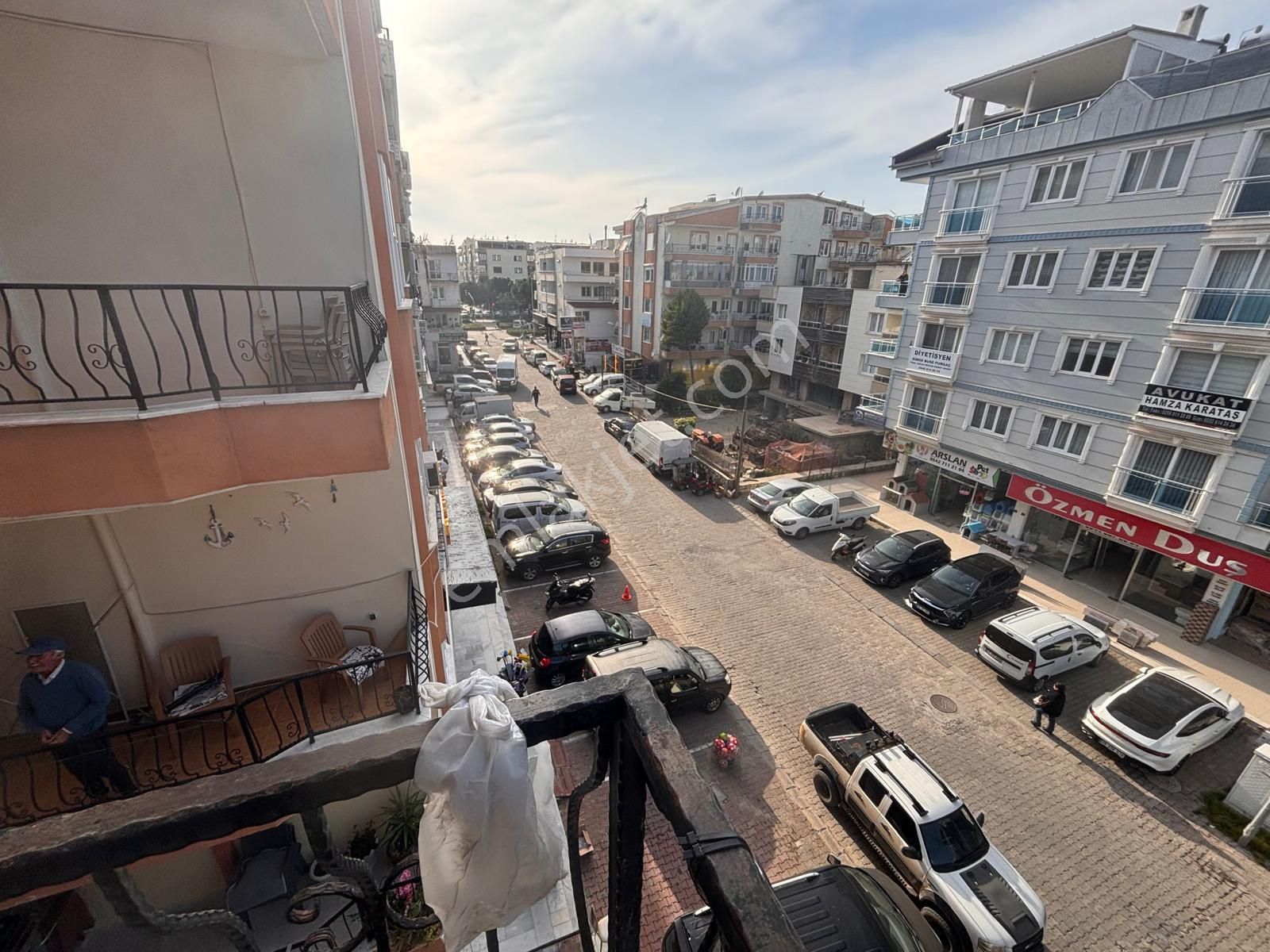 Didim Merkezde Kaçırılmayacak 3+1 Banka Ve Kurumlara 100 Metre - Görsel 19