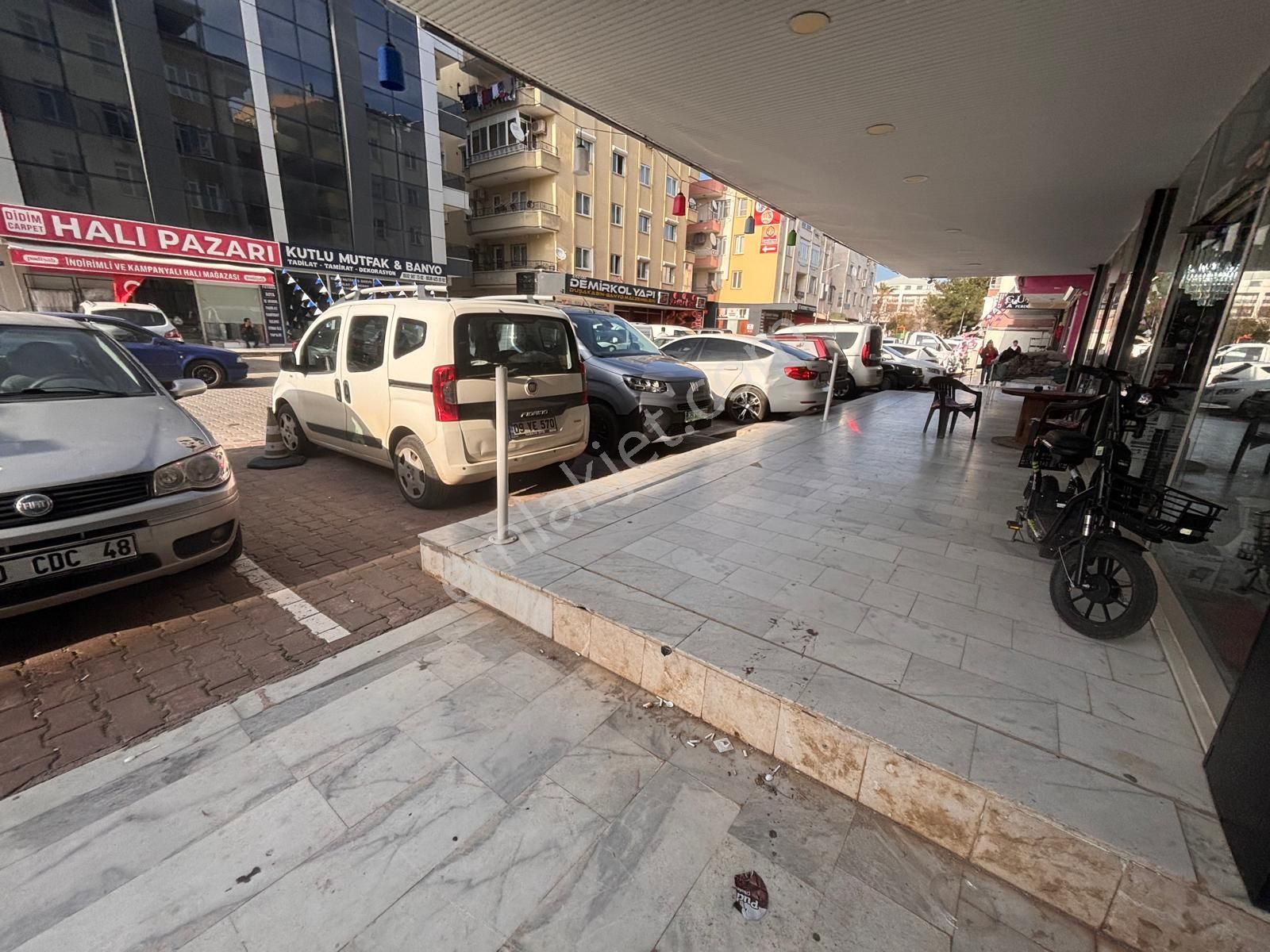 Didim Merkezde Kaçırılmayacak 3+1 Banka Ve Kurumlara 100 Metre - Görsel 25