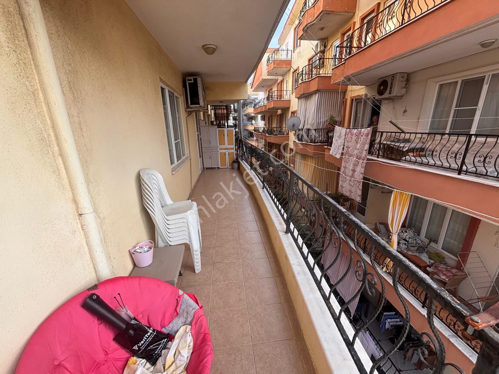 Didim Merkezde Kaçırılmayacak 3+1 Banka Ve Kurumlara 100 Metre - Görsel 17