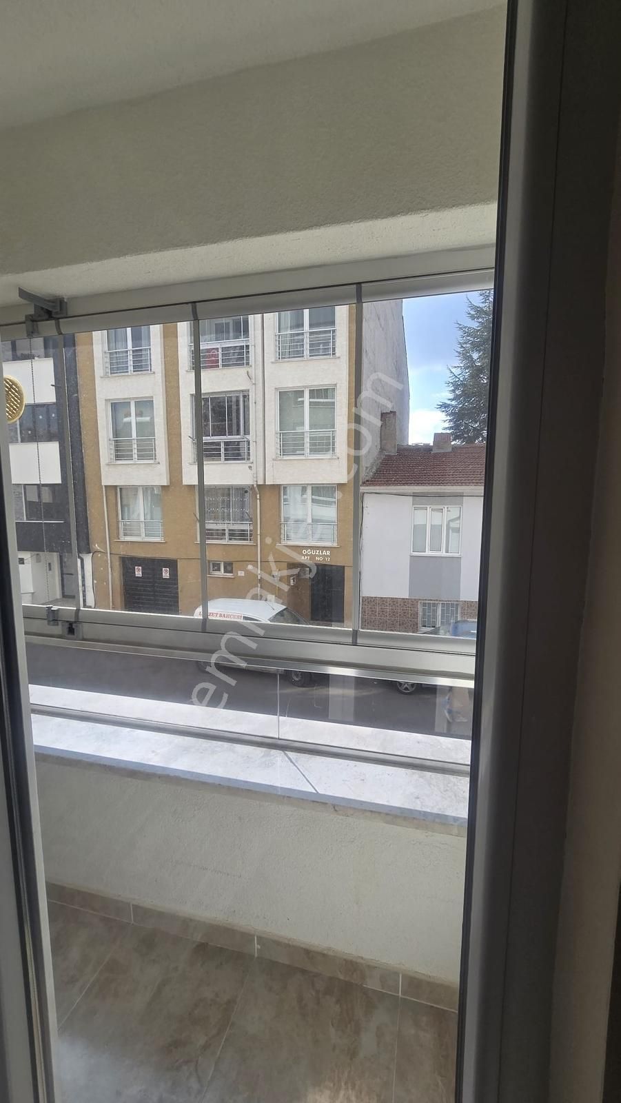 2+1 Asansörlü Geniş Büyükdere'de Satılık Daire - Görsel 3