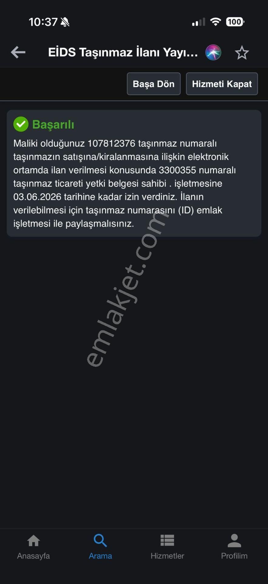 Anamur Akdeniz Caddesi Üzerinde Dükkan Üstü 1. Kat 3+1 Kiralık Daire - Görsel 11