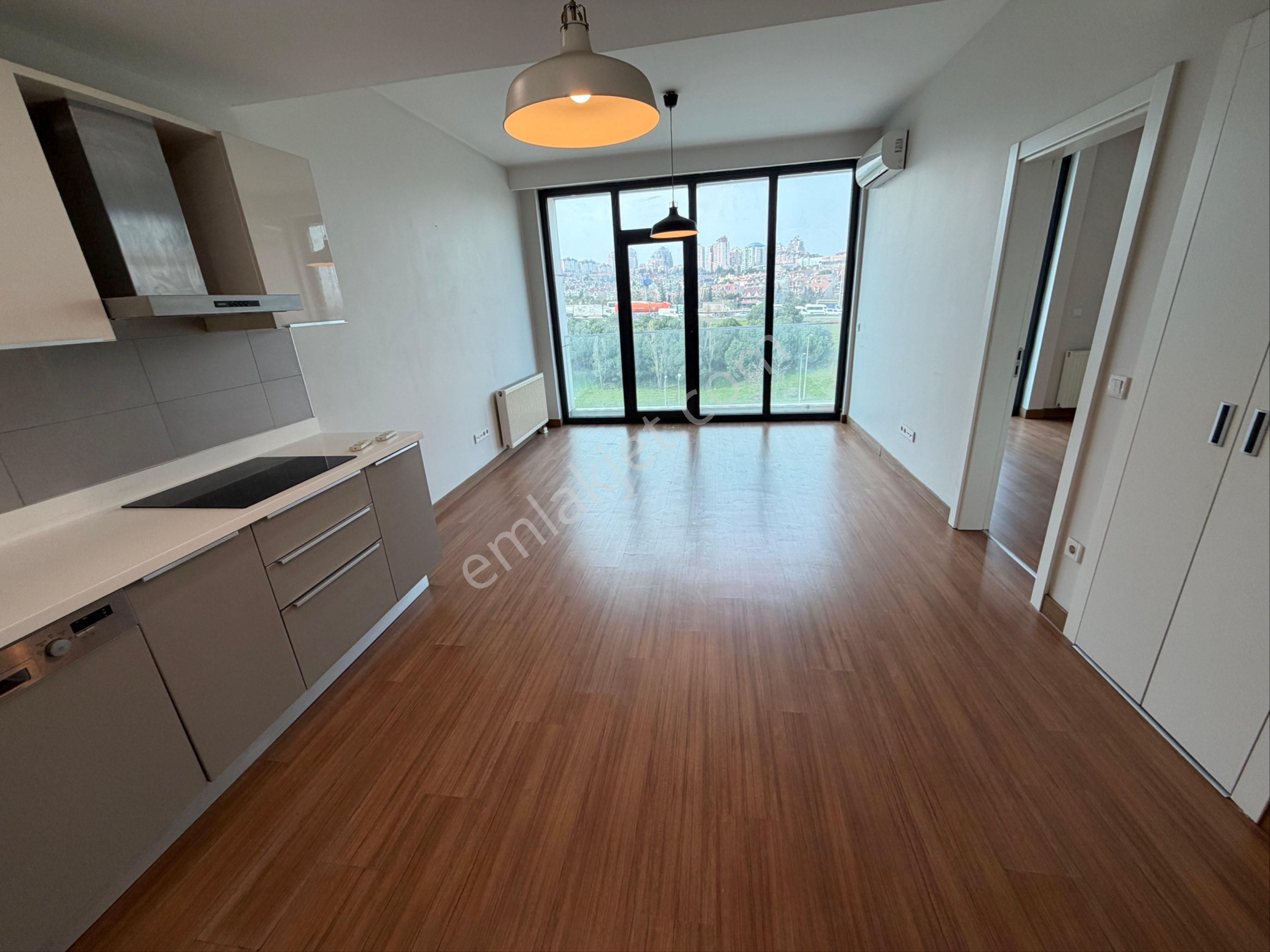 Göl Panorama Evleri Kiralık 1+1 Daire