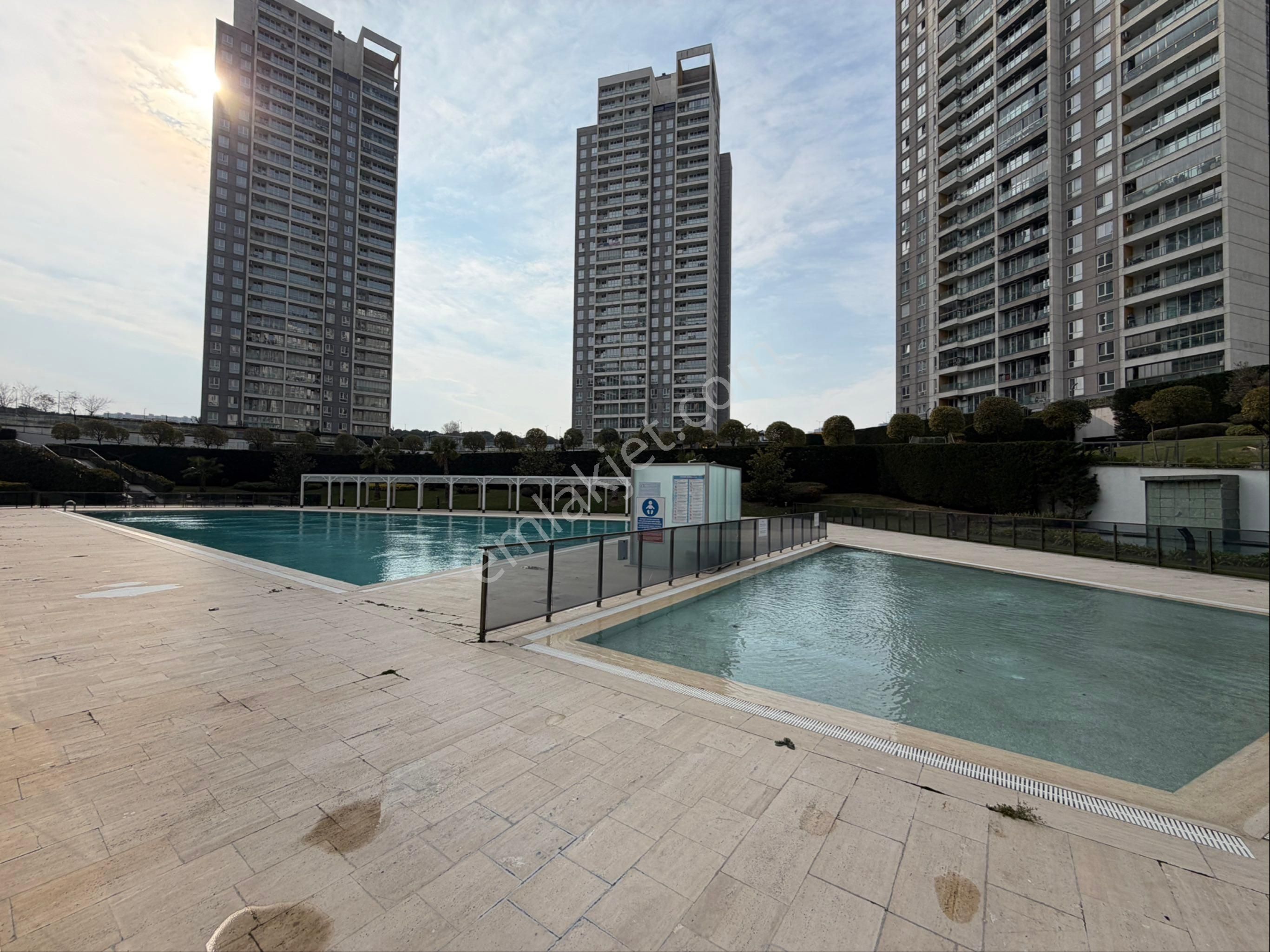 Göl Panorama Evleri Kiralık 1+1 Daire - Görsel 21