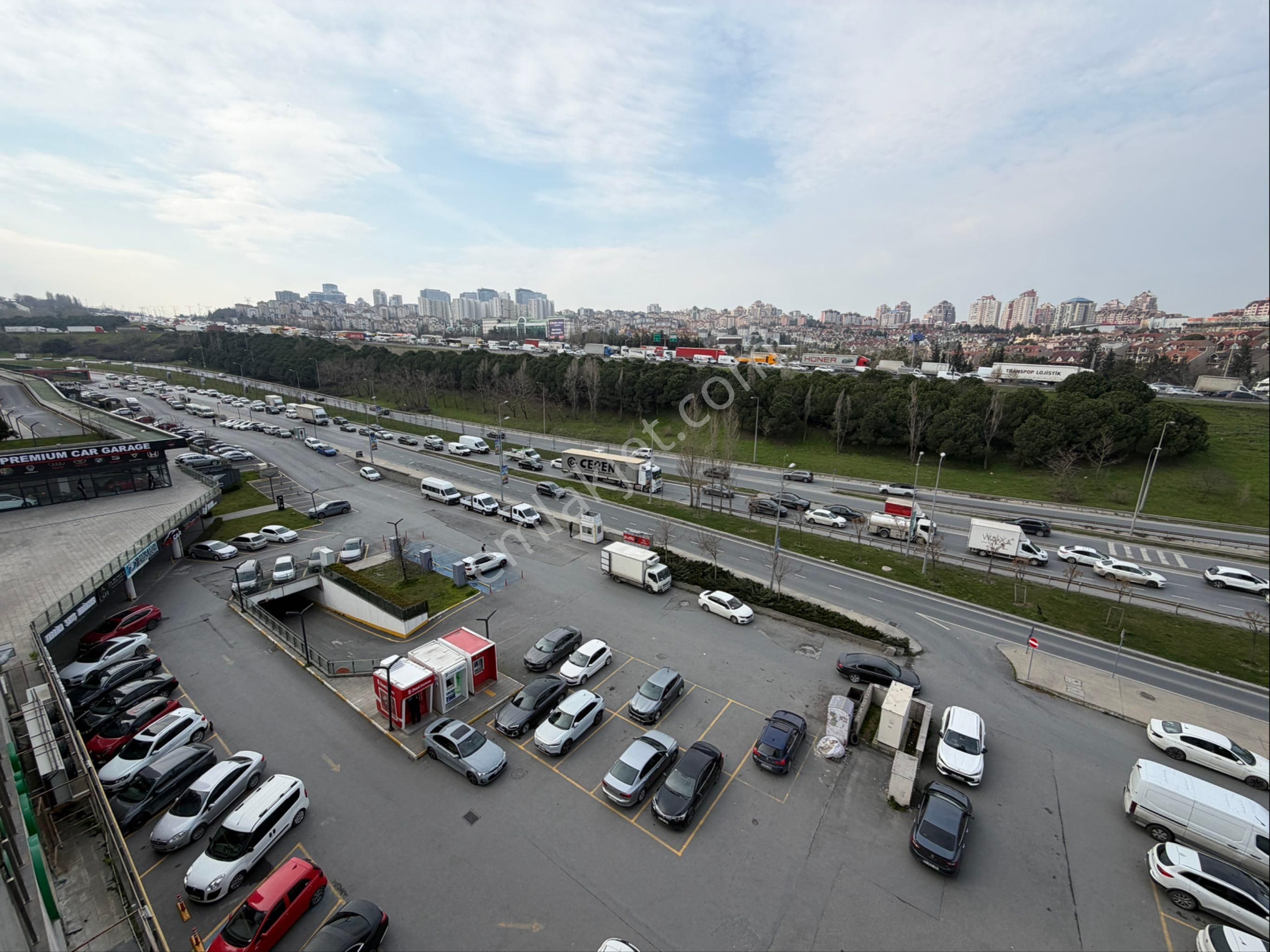 Göl Panorama Evleri Kiralık 1+1 Daire - Görsel 9