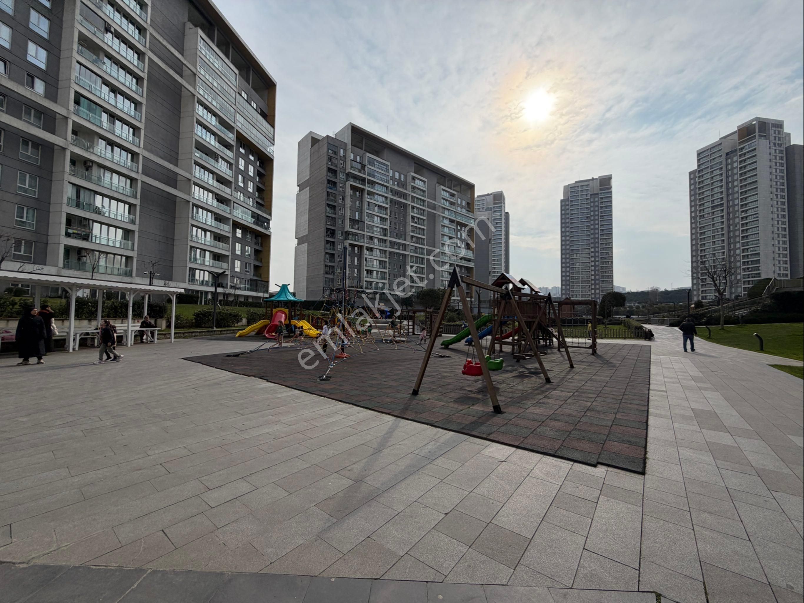 Göl Panorama Evleri Kiralık 1+1 Daire - Görsel 15