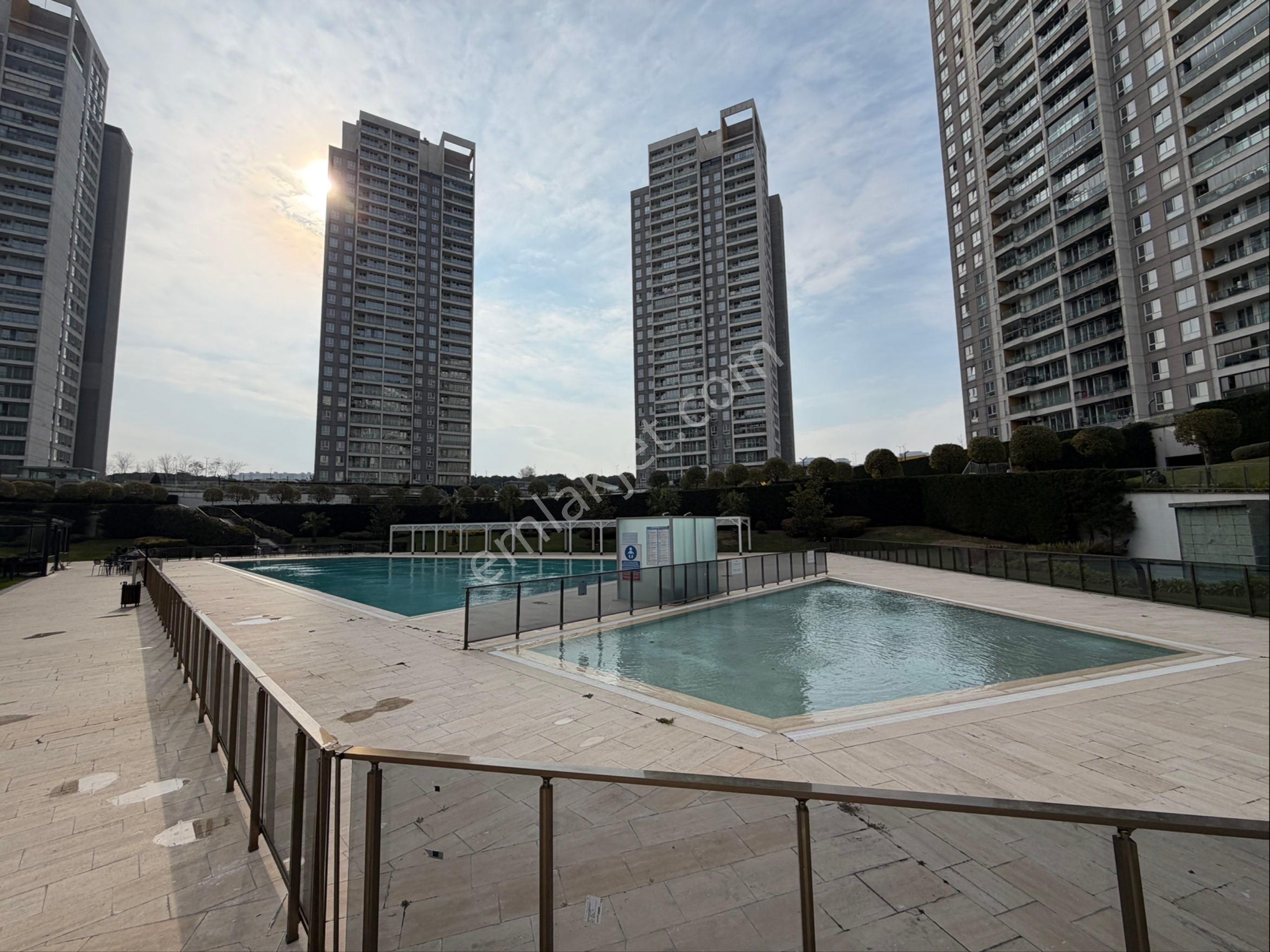 Göl Panorama Evleri Kiralık 1+1 Daire - Görsel 20