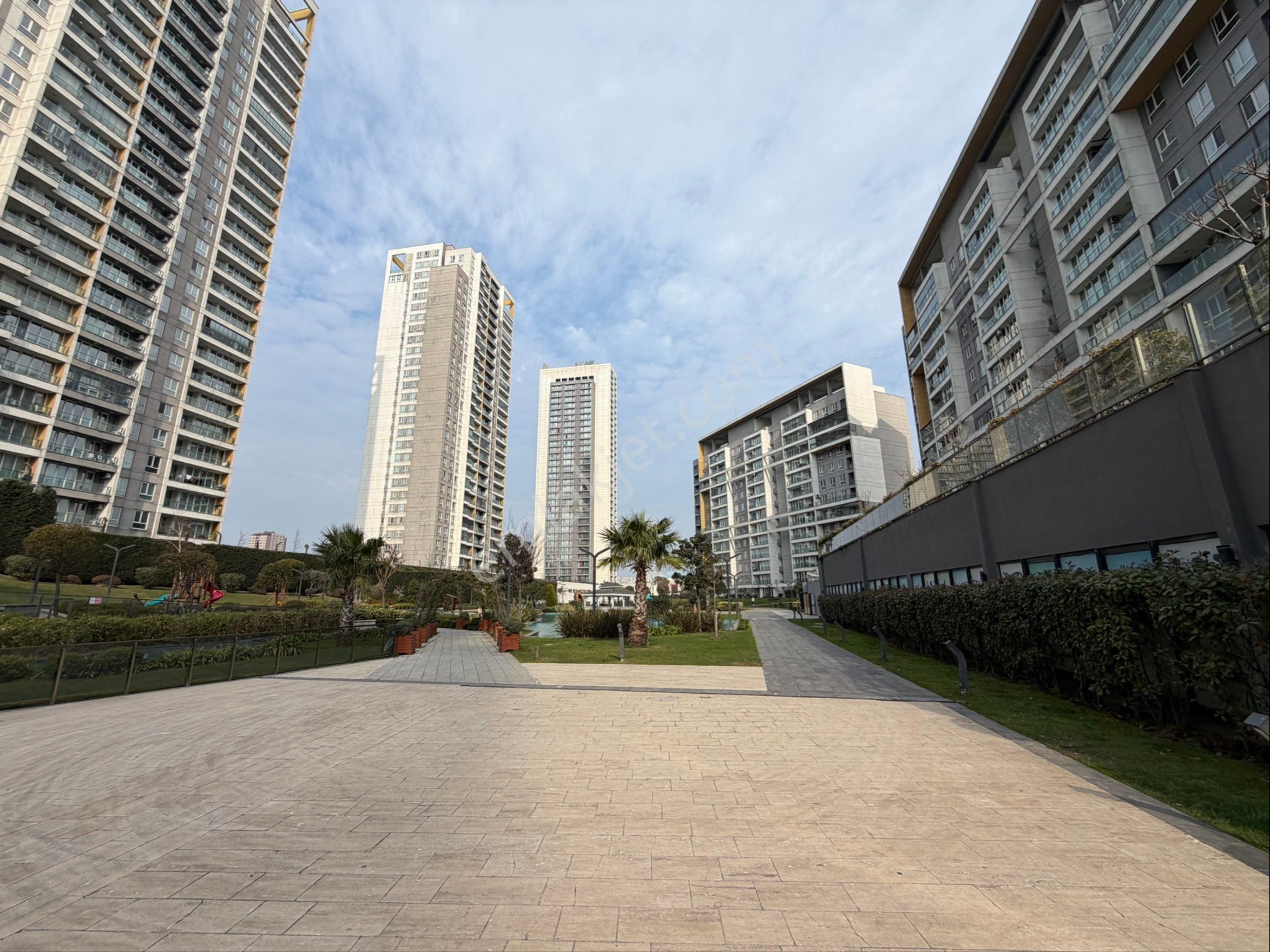 Göl Panorama Evleri Kiralık 1+1 Daire - Görsel 22