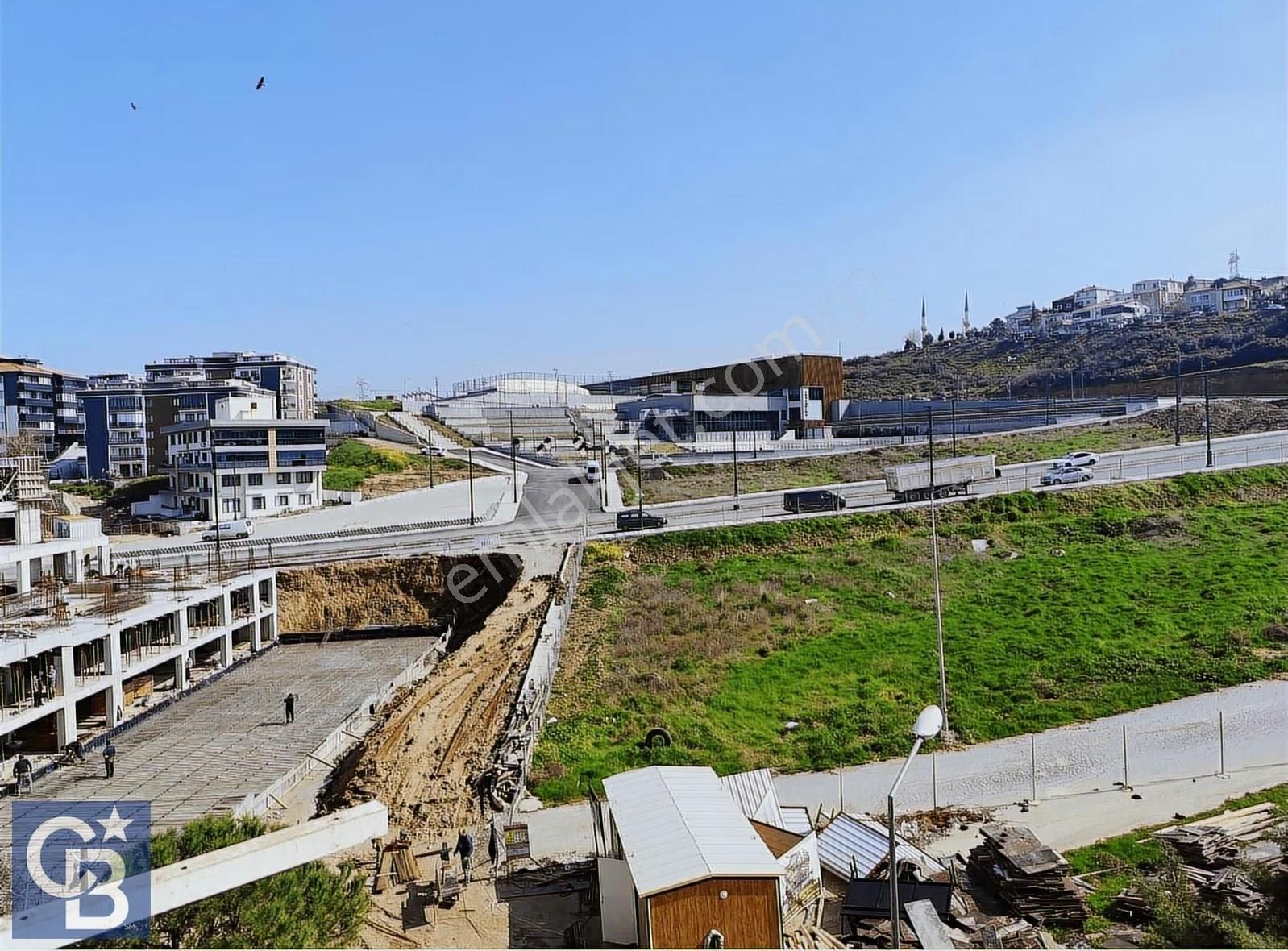 Yeni Mahalle Satılık 3+1 Kapalı Mutfak Ara Kat Geniş Daire - Görsel 32