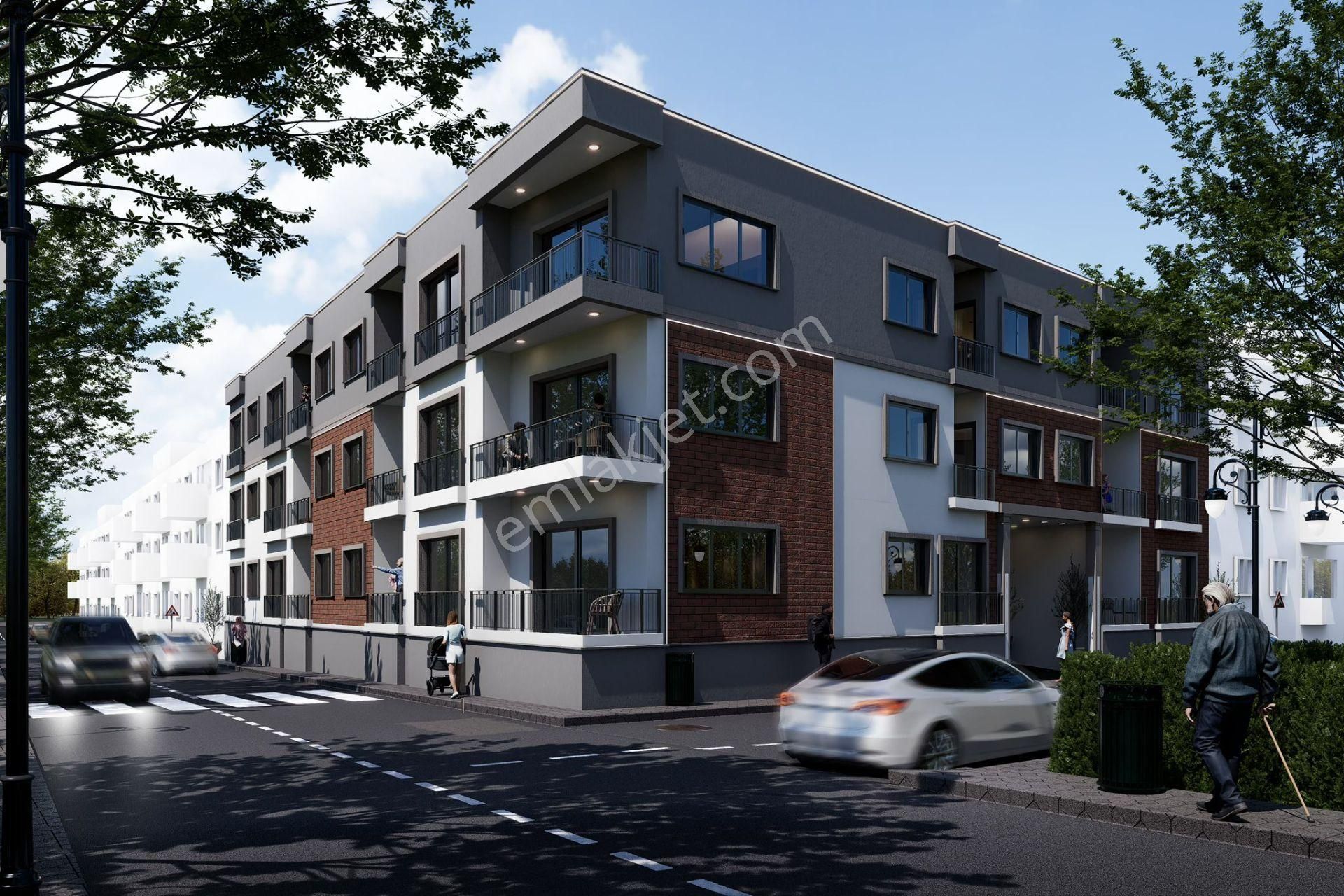 Aliağa Helvacı Merkezde 2+1 Satılık Daire - Görsel 2