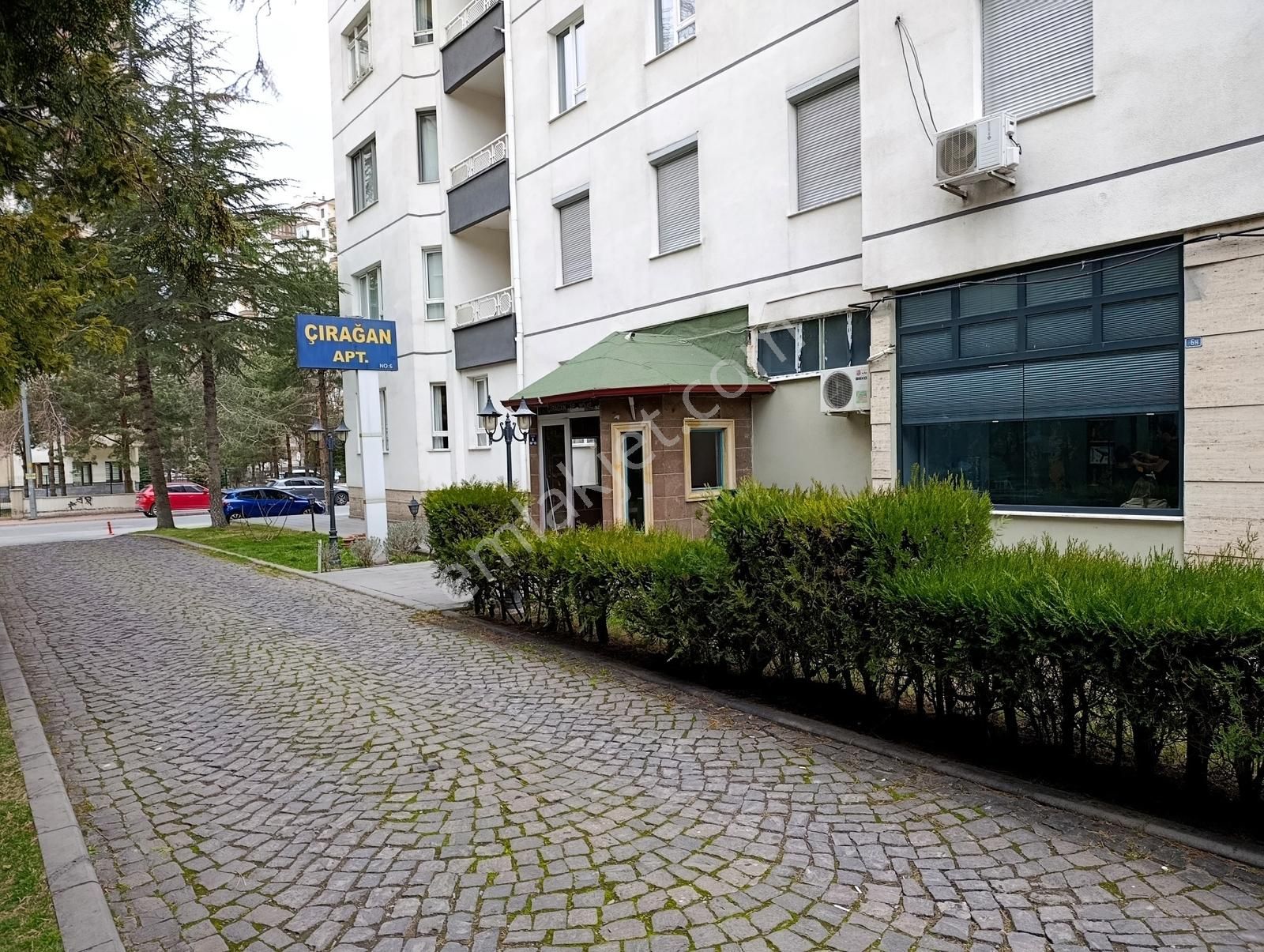 Sivas Cad Üzeri İpeksaray Karşısında Satılık Manzaralı Daire - Görsel 3