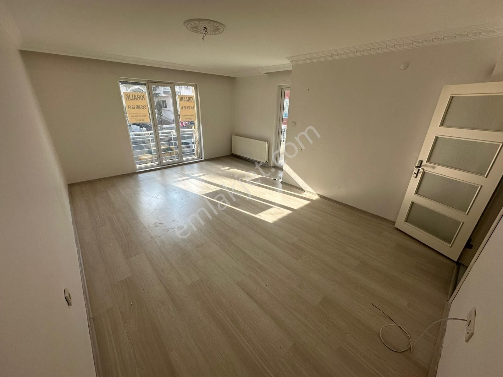 Atapark'ta Kuruş Masrafsız Ara Katta Yapılı Taşınmaya Hazır 3+1 - Görsel 14