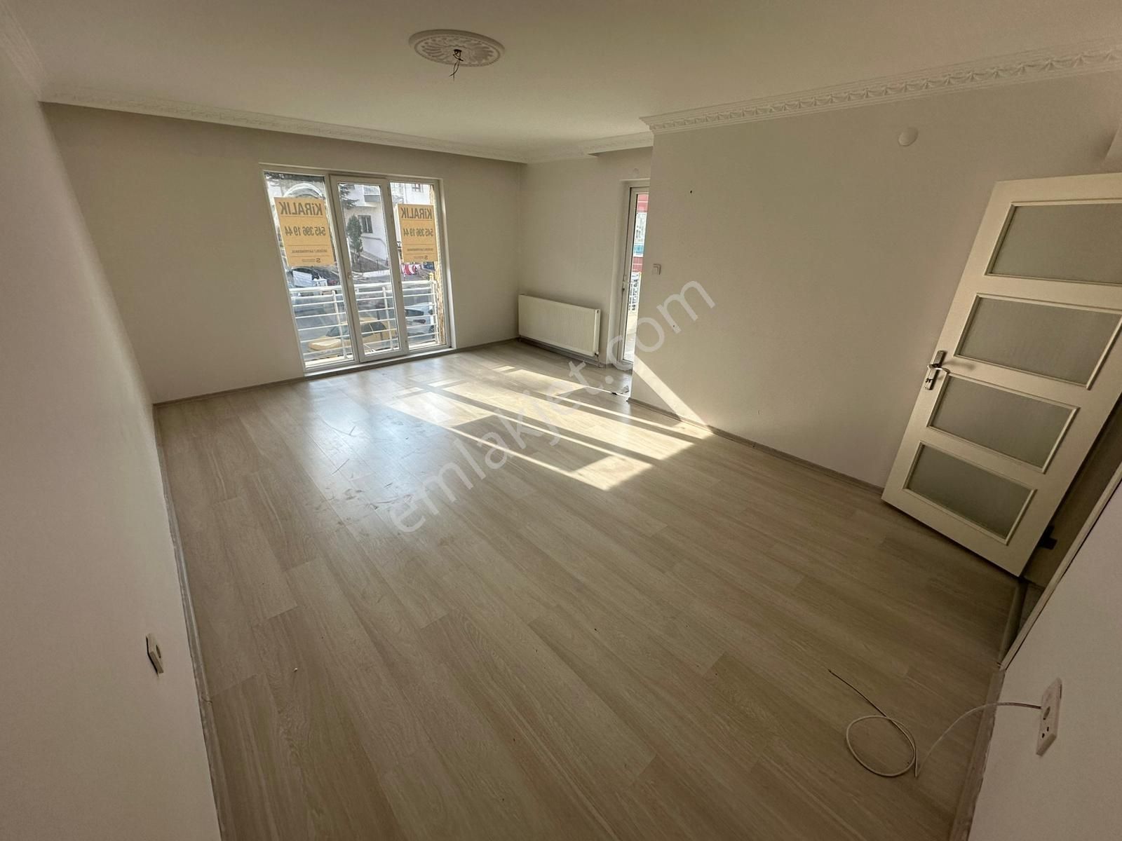 Atapark'ta Kuruş Masrafsız Ara Katta Yapılı Taşınmaya Hazır 3+1 - Görsel 21