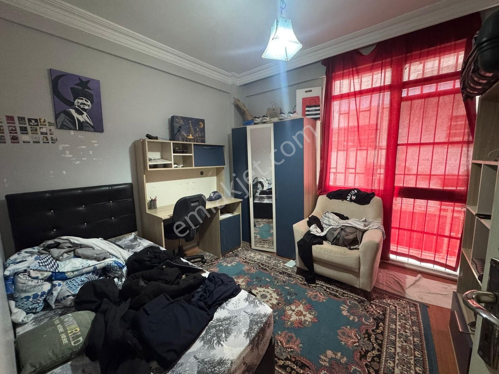 Metin Gayrimenkul'den Yenişehir Bahçelievlerde Satılık 3+1 - Görsel 6