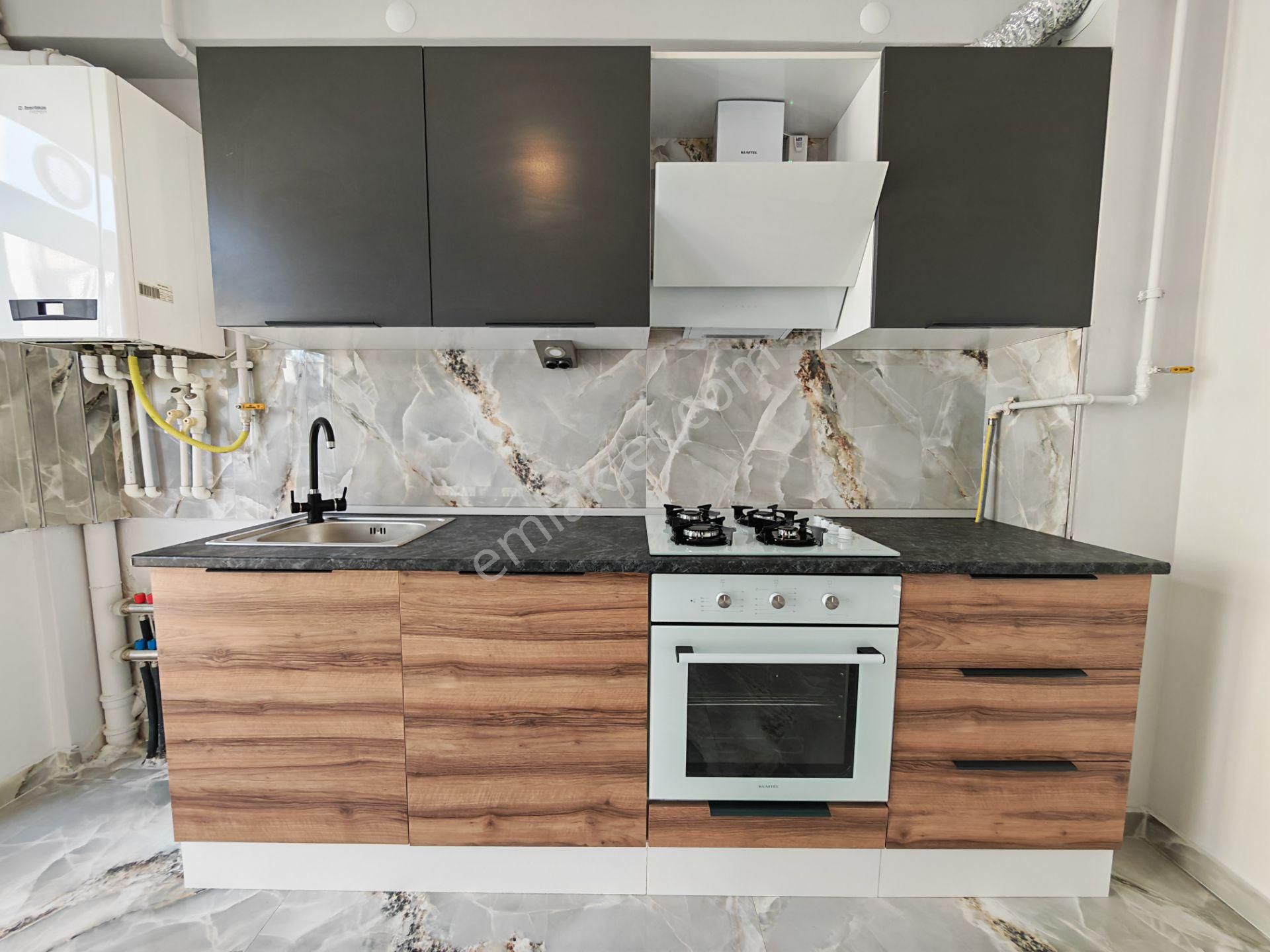 *** Esogü Karşısı - Bulvar Üzeri - Sıfır Lüks 2+1 Kiralık Daire - Görsel 9