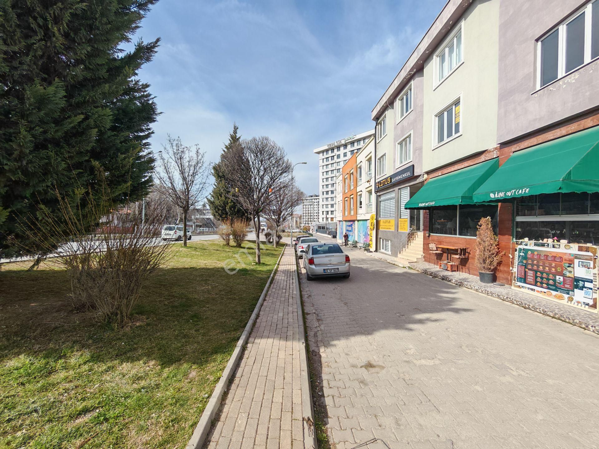 *** Esogü Karşısı - Bulvar Üzeri - Sıfır Lüks 2+1 Kiralık Daire - Görsel 31