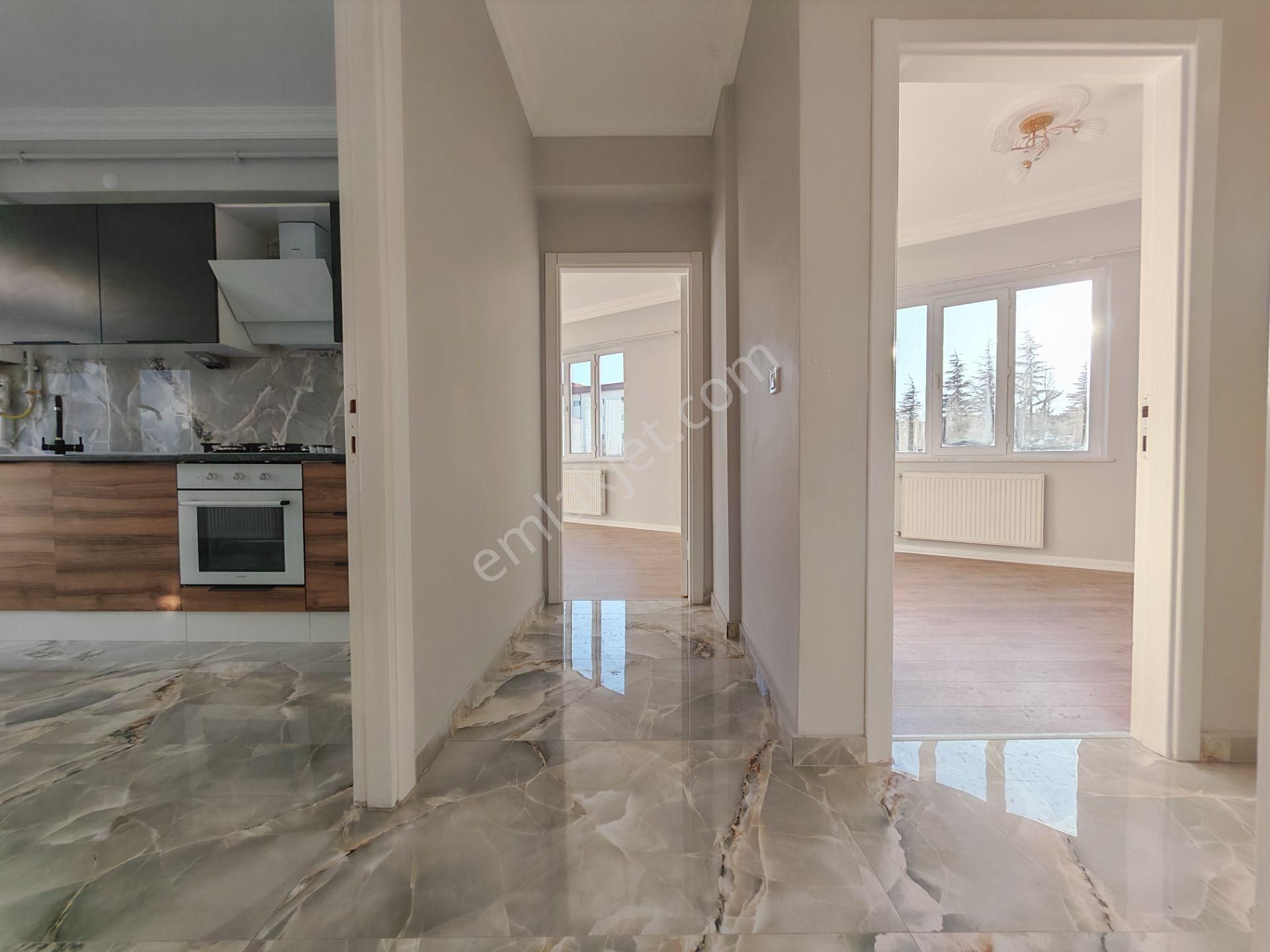 *** Esogü Karşısı - Bulvar Üzeri - Sıfır Lüks 2+1 Kiralık Daire - Görsel 12