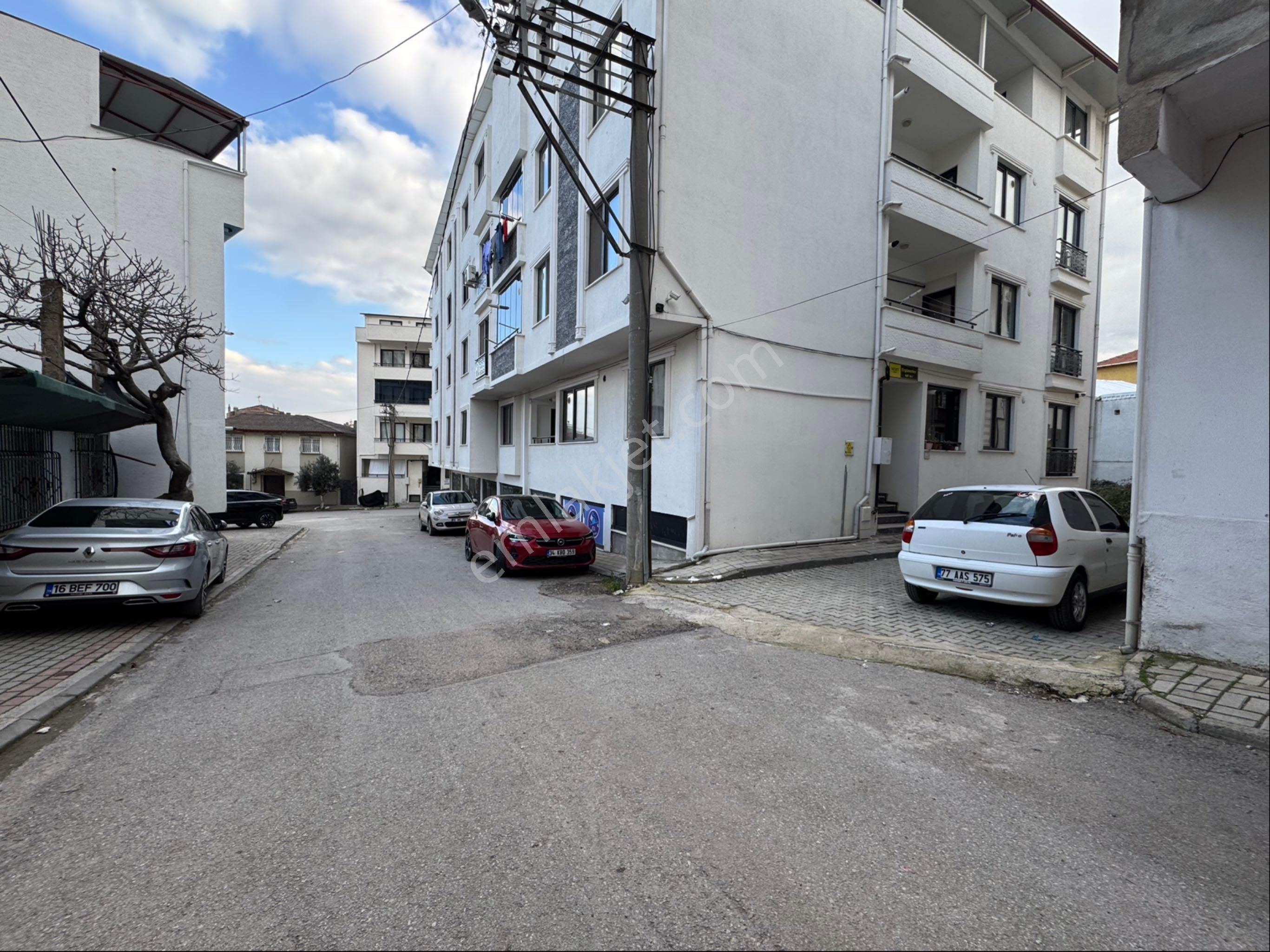 Beka Gayrımenkul'den Tekke Mahallesinde Geniş 1+1 Daire - Görsel 19