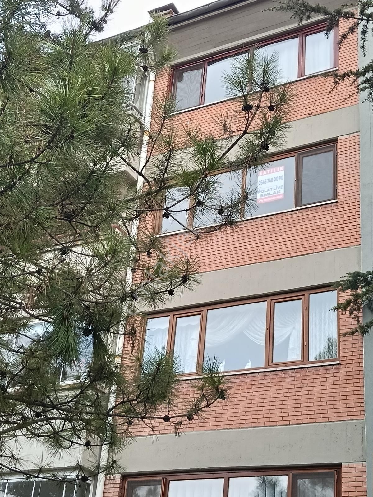 Polat Live Emlaktan Çayyolu Başak 2 Sitesinde Boş Ara Kat - Görsel 10