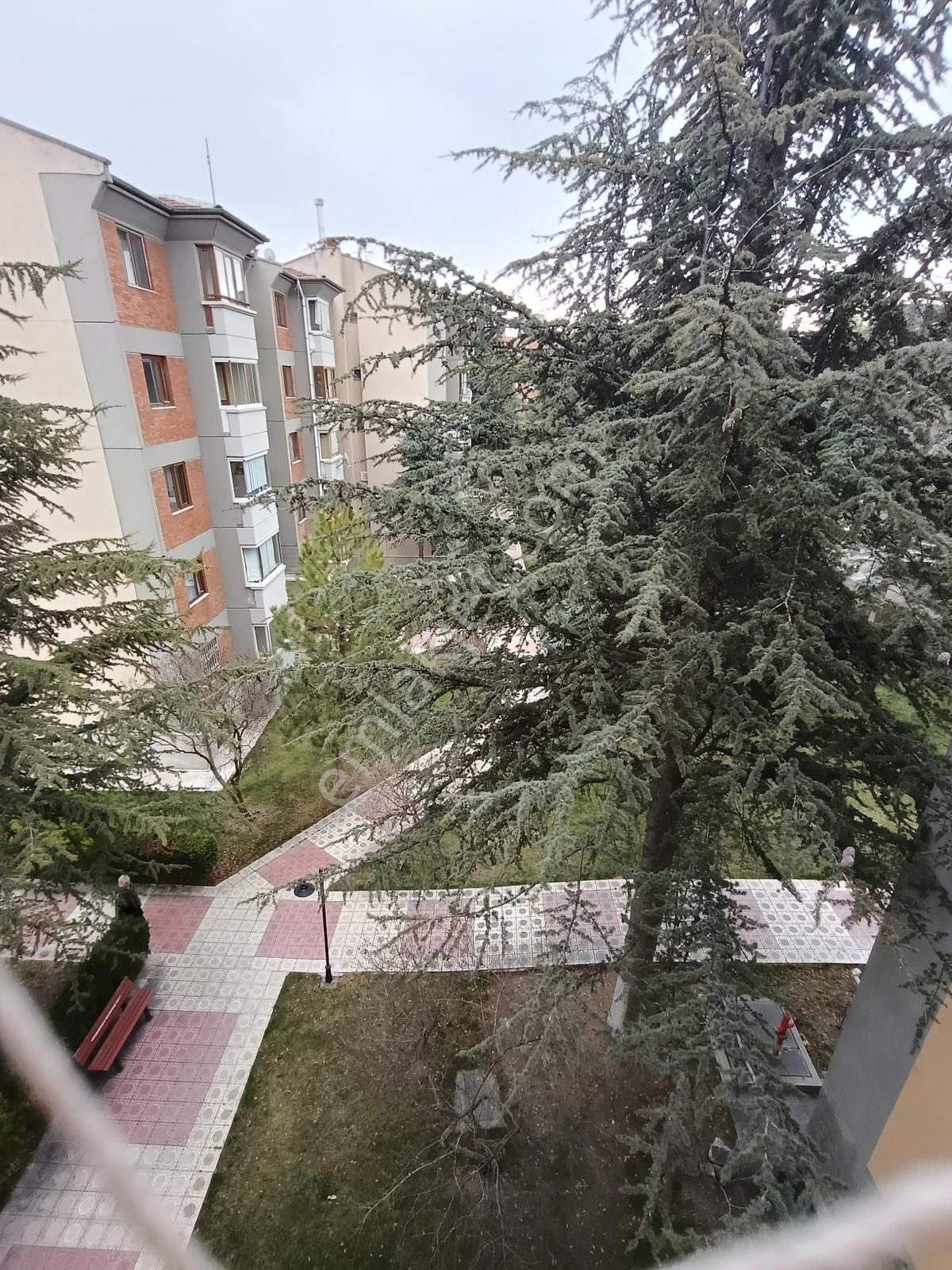 Polat Live Emlaktan Çayyolu Başak 2 Sitesinde Boş Ara Kat - Görsel 25