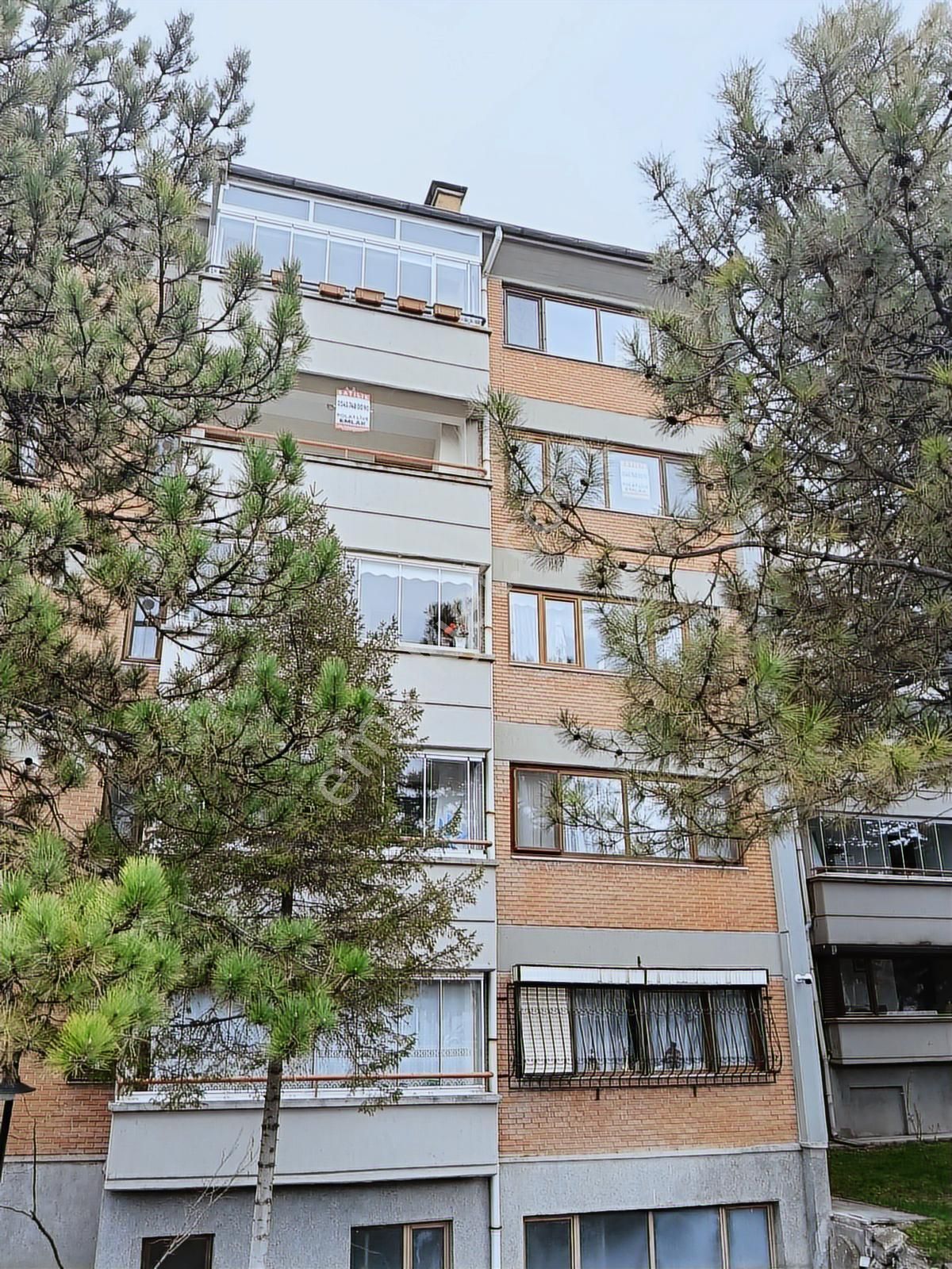 Polat Live Emlaktan Çayyolu Başak 2 Sitesinde Boş Ara Kat - Görsel 4