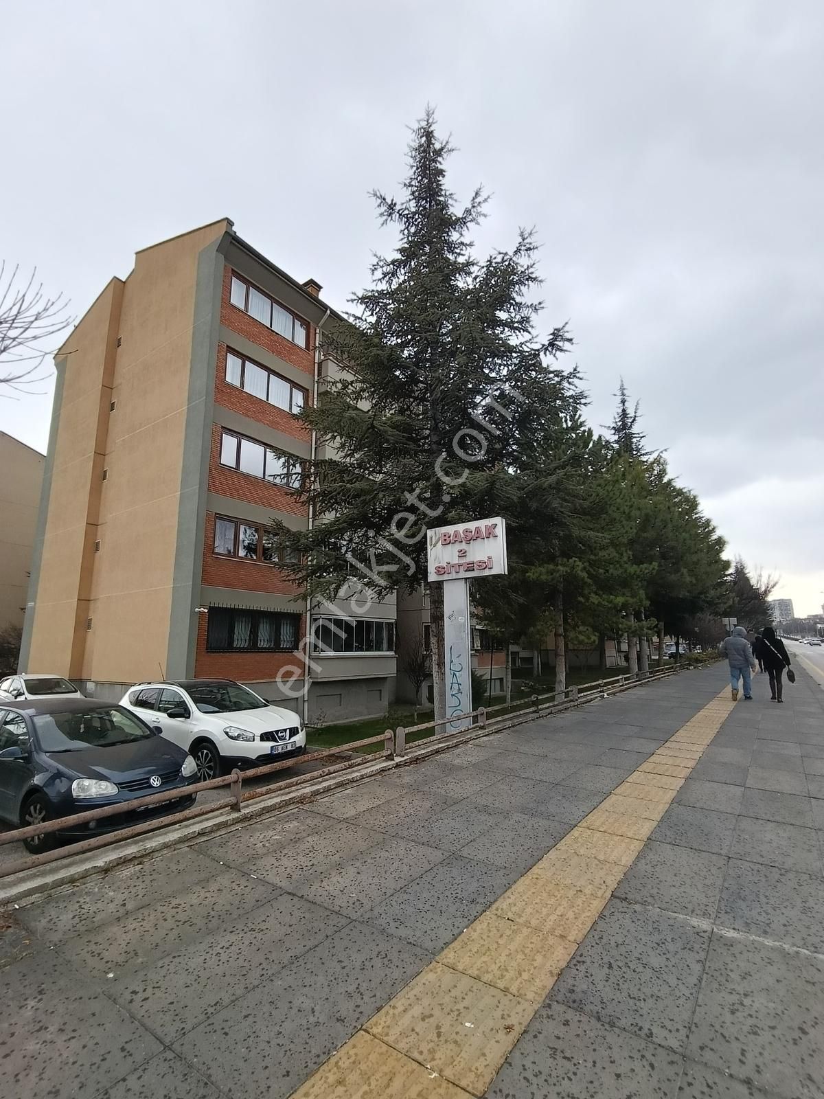 Polat Live Emlaktan Çayyolu Başak 2 Sitesinde Boş Ara Kat - Görsel 9