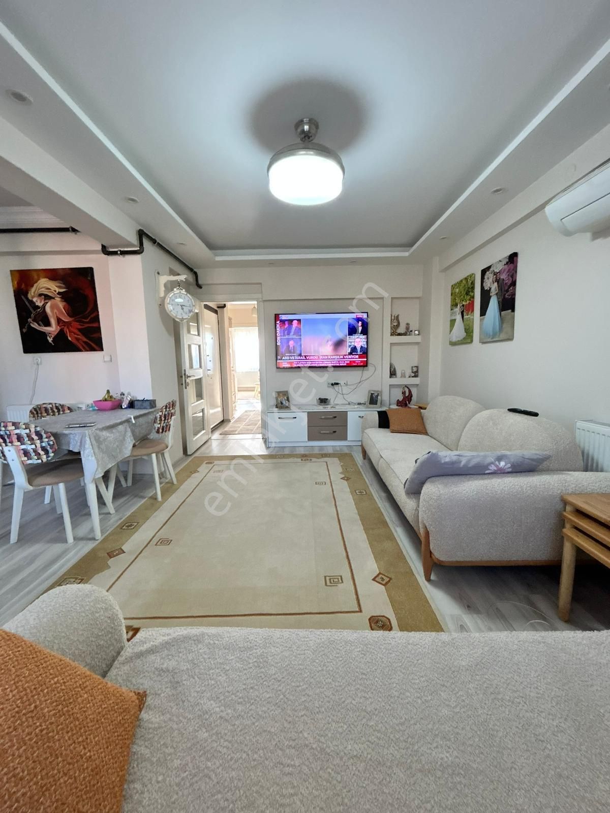 Tetik Emlak’tan Cumhuriyet Mahallesinde 2+1 Satılık Daire - Görsel 26