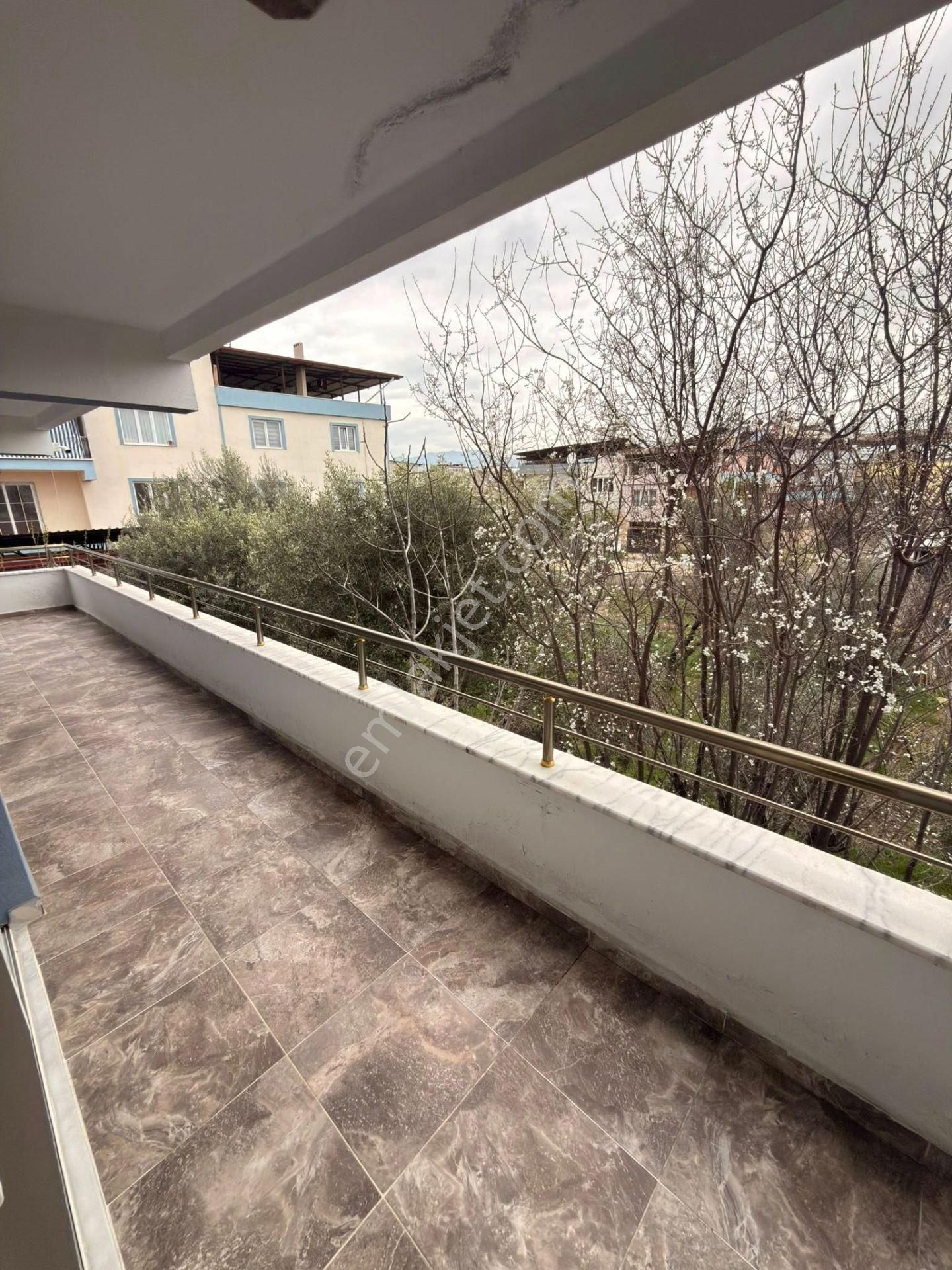 Nazilli Şirinevler Mahallesi Millet Bahçesi Altı Lüks Ve Geniş Ara Kat Daire! - Görsel 8