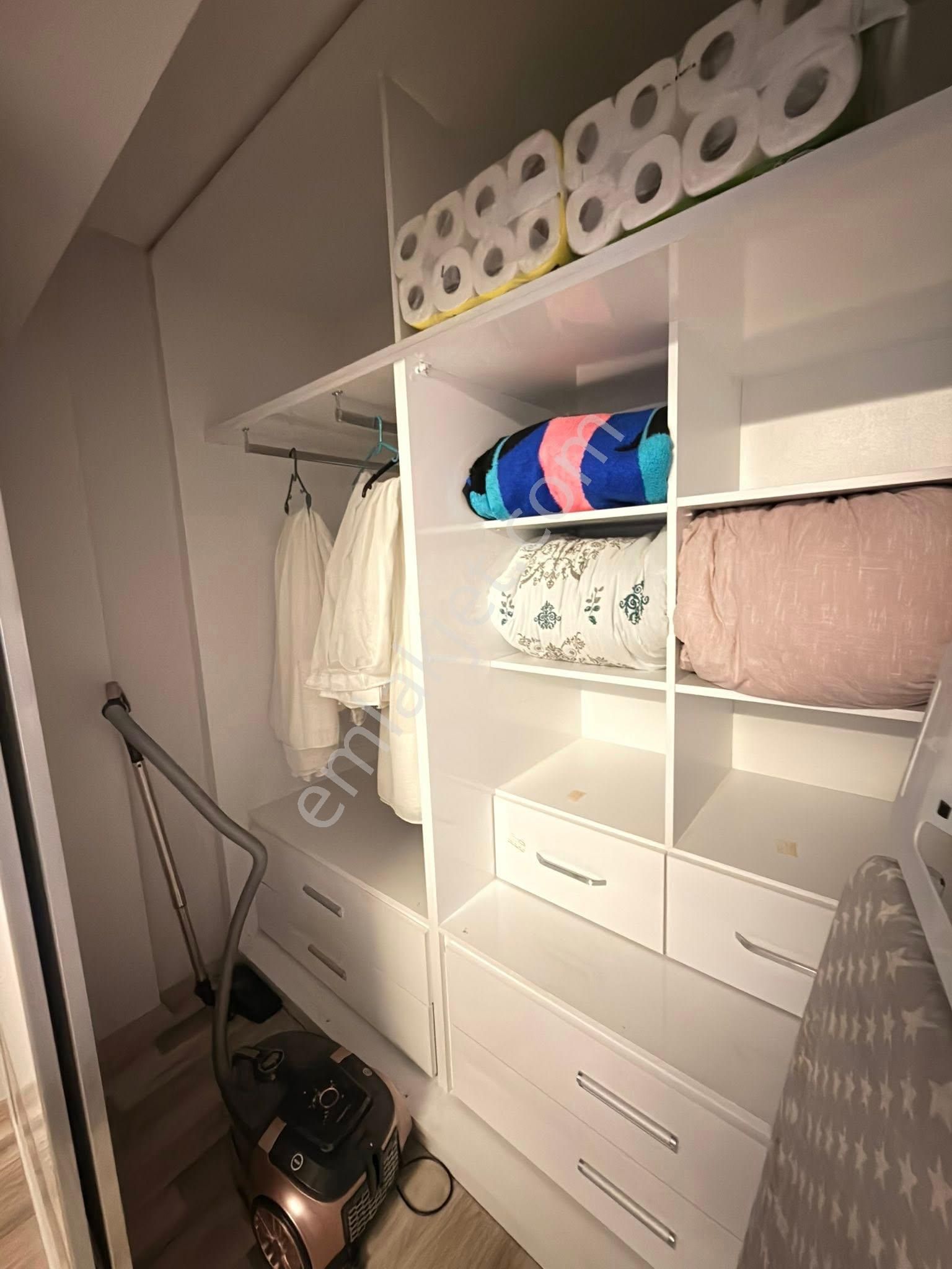 Nazilli Şirinevler Mahallesi Millet Bahçesi Altı Lüks Ve Geniş Ara Kat Daire! - Görsel 15