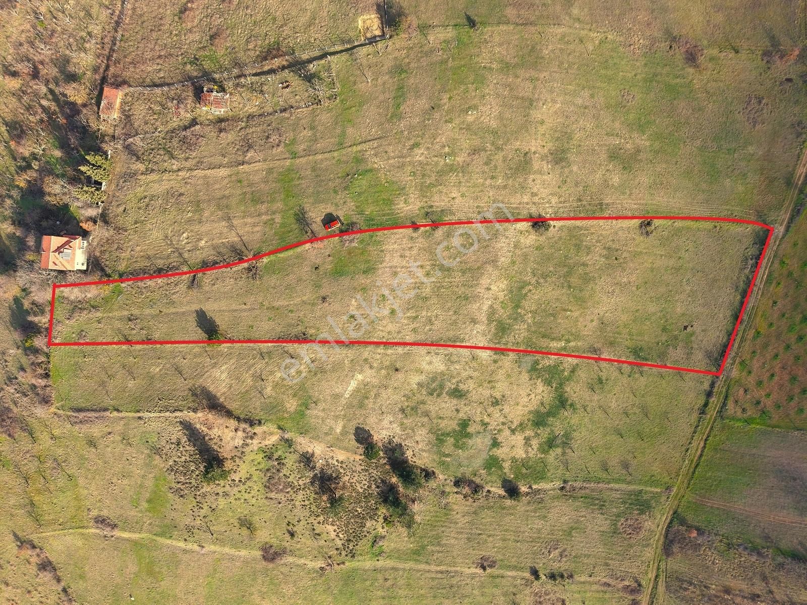 İznik Çampınar'da Gölü Gören, Yerleşime Yakın 7802 M2 Tarla - Görsel 33