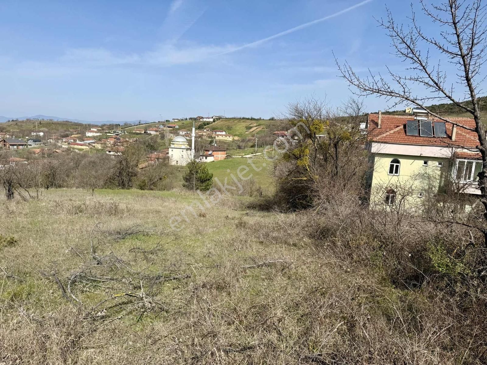 İznik Çampınar'da Gölü Gören, Yerleşime Yakın 7802 M2 Tarla - Görsel 14
