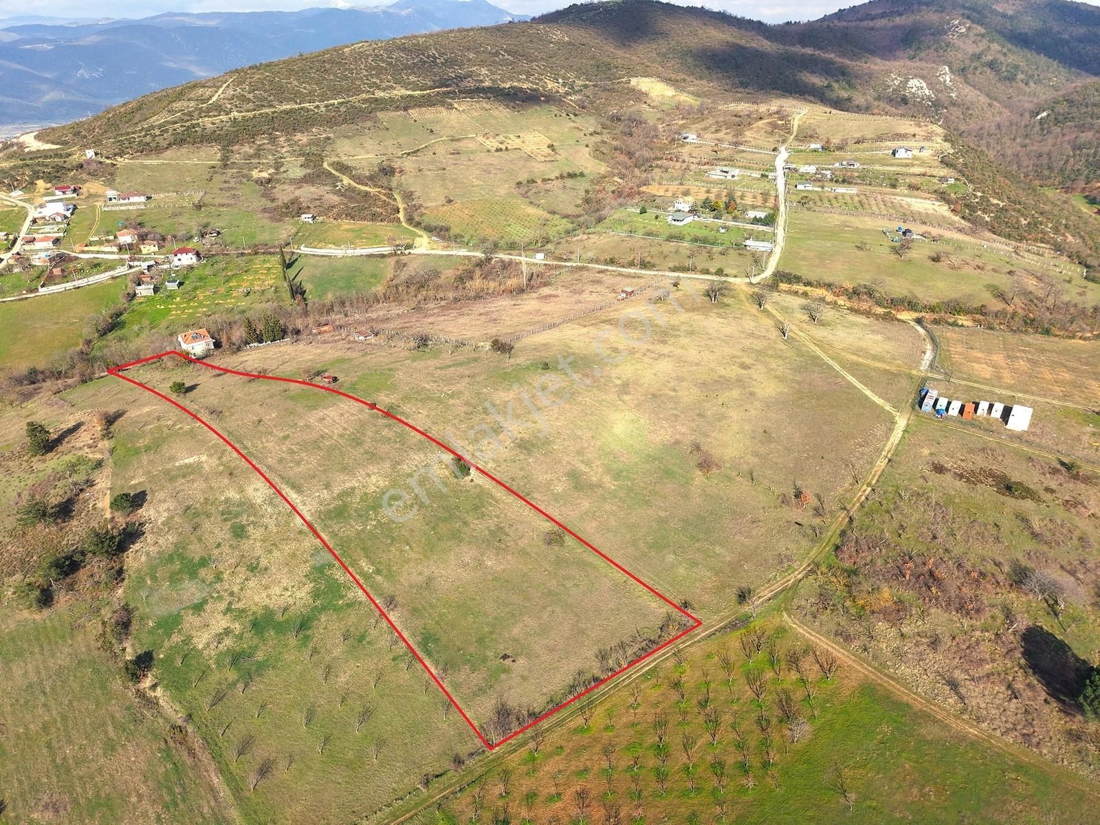 İznik Çampınar'da Gölü Gören, Yerleşime Yakın 7802 M2 Tarla - Görsel 27