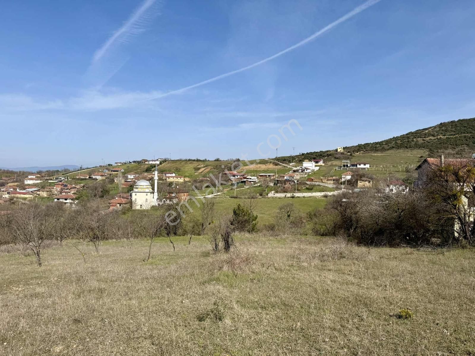 İznik Çampınar'da Gölü Gören, Yerleşime Yakın 7802 M2 Tarla - Görsel 9