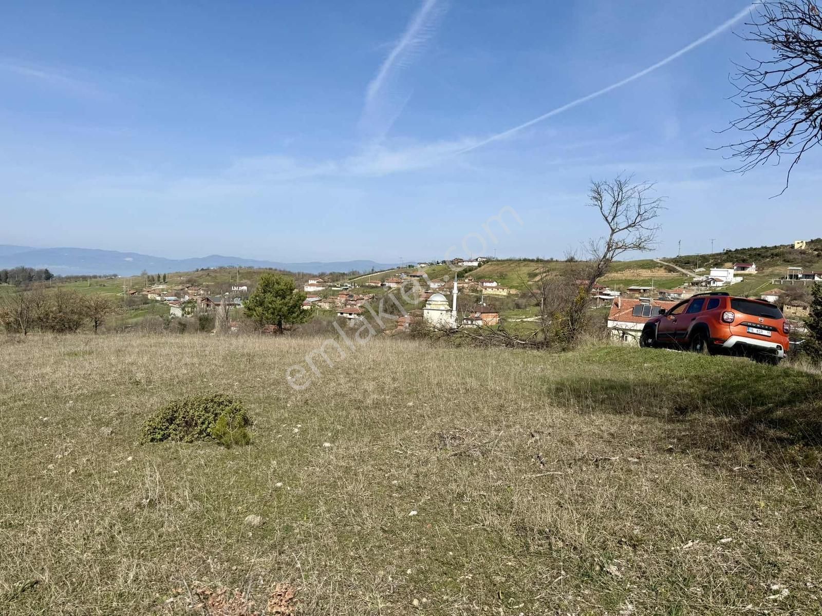 İznik Çampınar'da Gölü Gören, Yerleşime Yakın 7802 M2 Tarla - Görsel 7