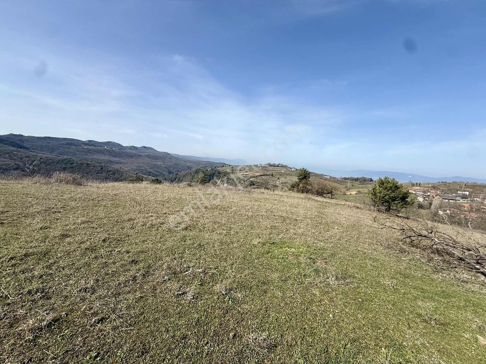 İznik Çampınar'da Gölü Gören, Yerleşime Yakın 7802 M2 Tarla - Görsel 6