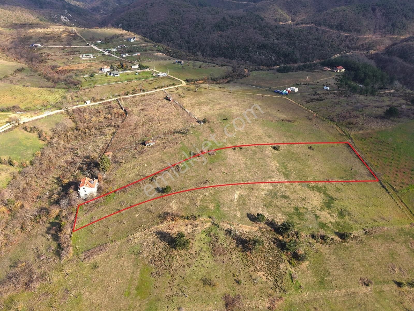 İznik Çampınar'da Gölü Gören, Yerleşime Yakın 7802 M2 Tarla - Görsel 35