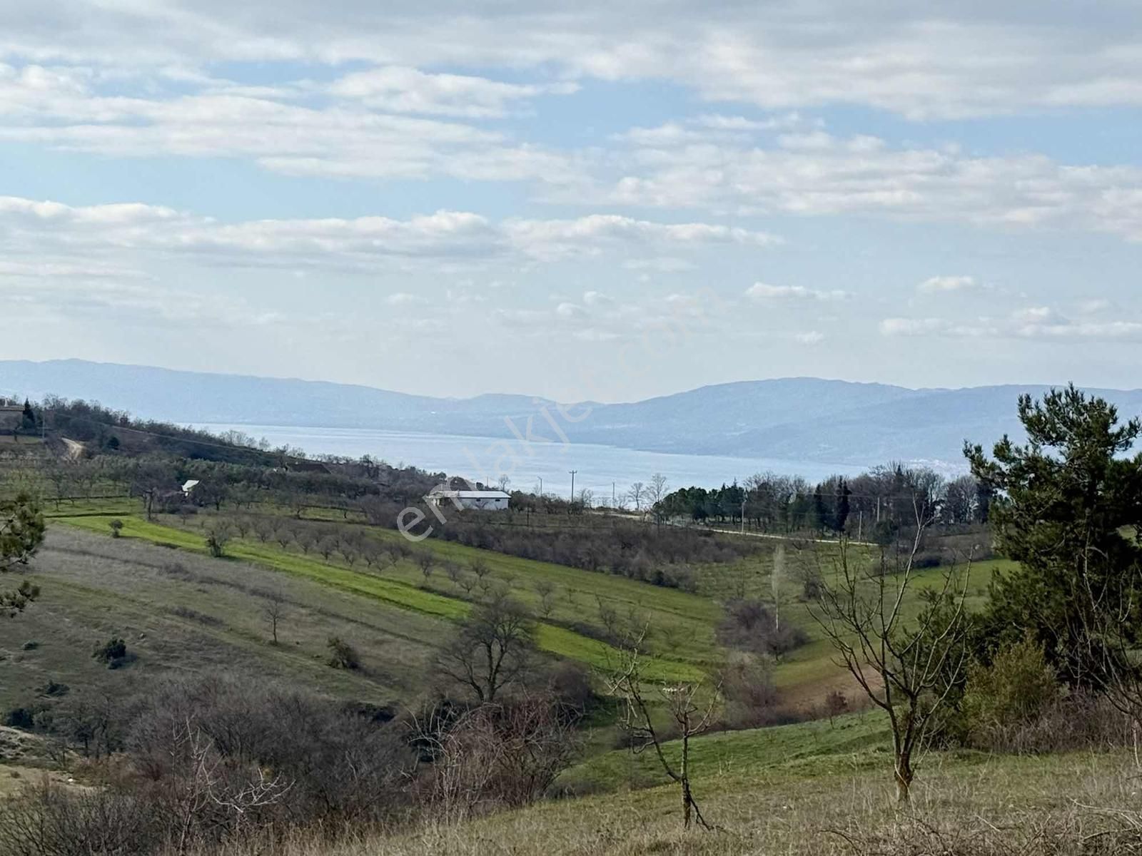 İznik Çampınar'da Gölü Gören, Yerleşime Yakın 7802 M2 Tarla - Görsel 10
