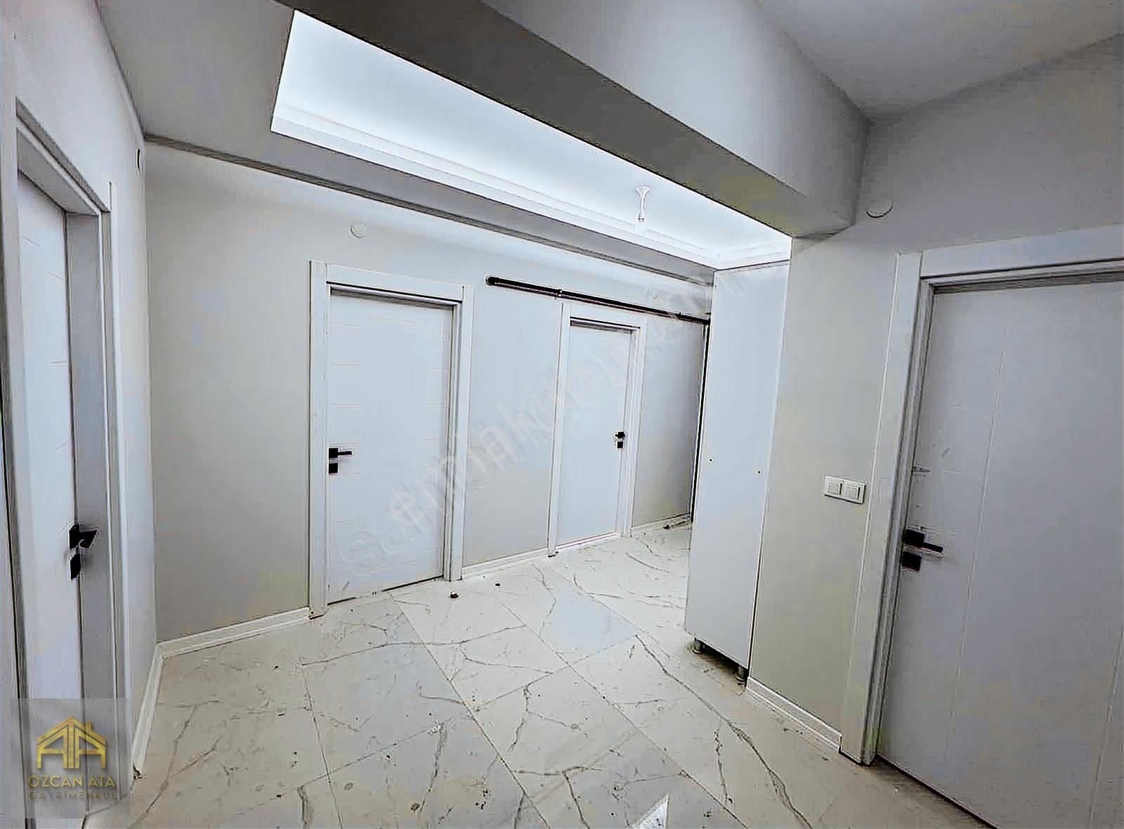 Özcan Ata Gayrimenkul'den Kıralık Sıfır 3+1 Daire - Görsel 18