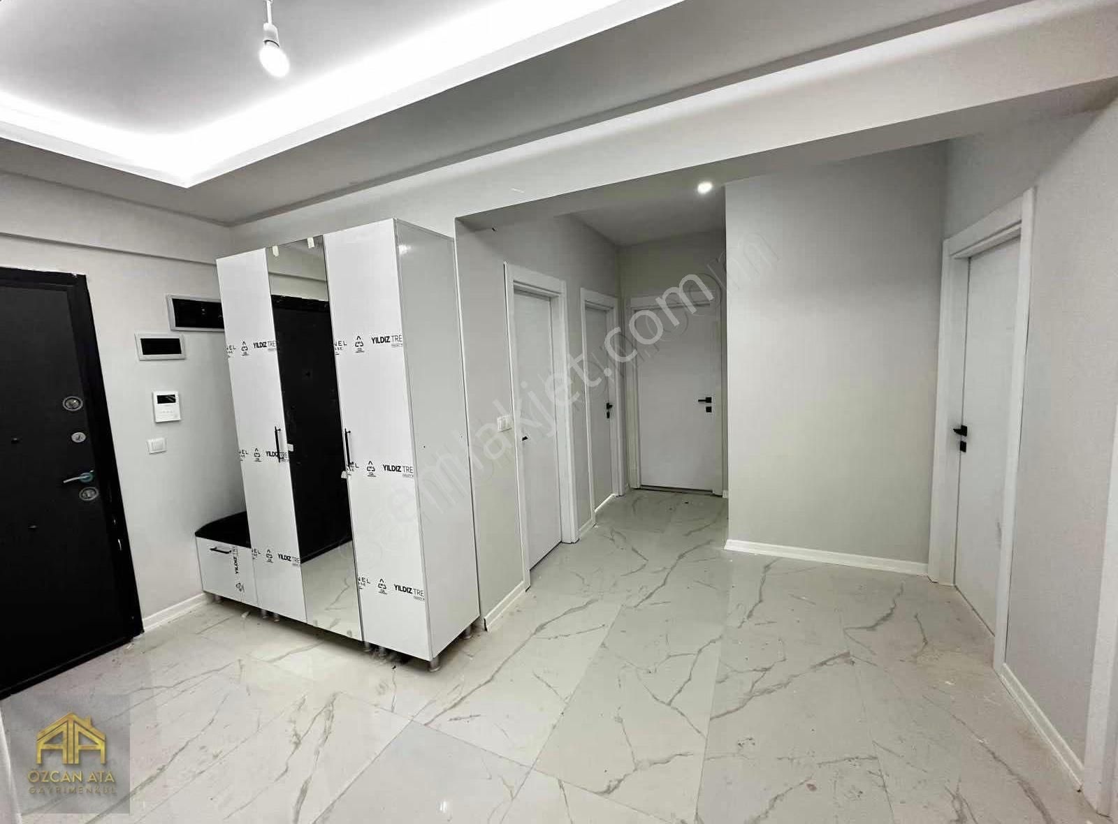 Özcan Ata Gayrimenkul'den Kıralık Sıfır 3+1 Daire - Görsel 6