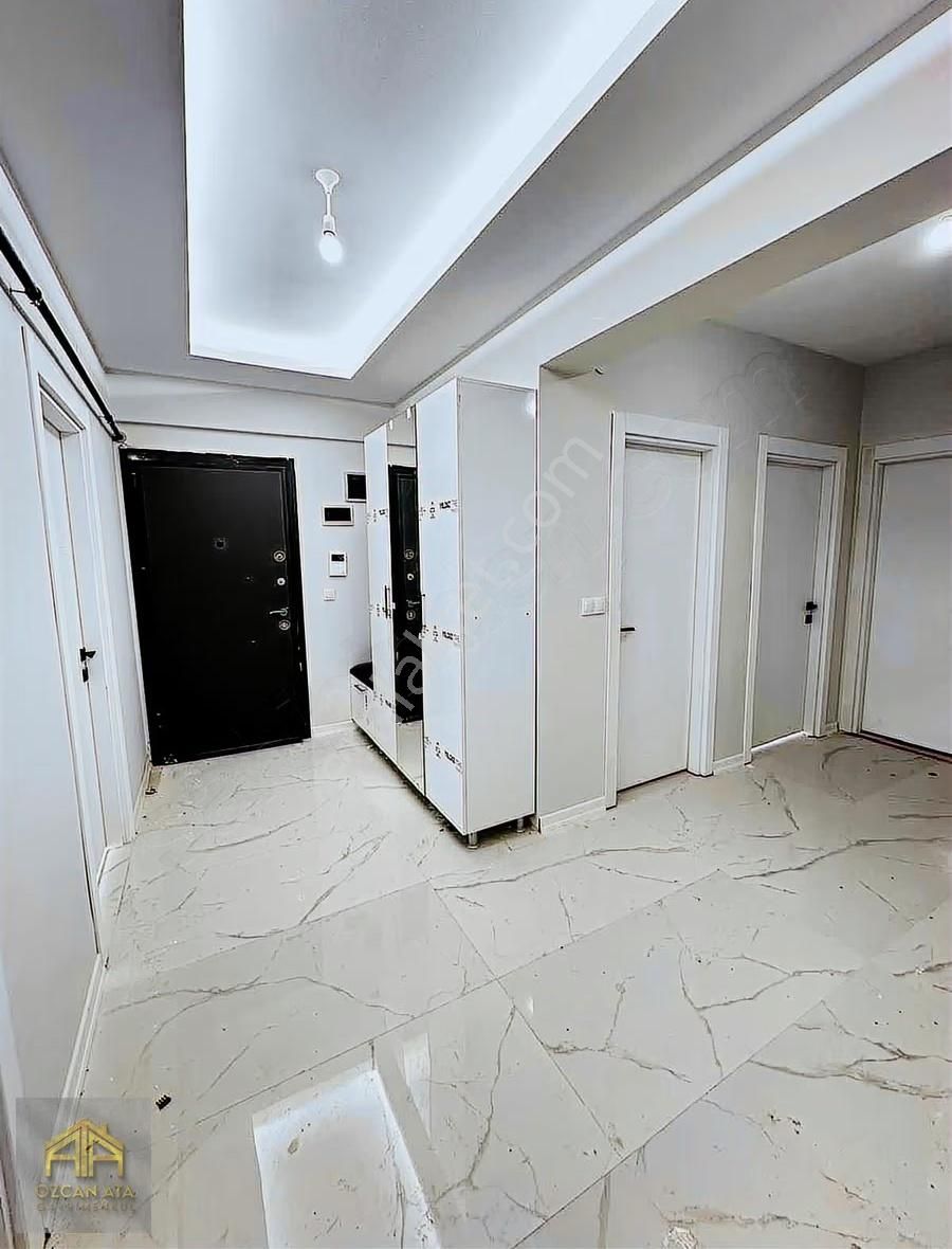 Özcan Ata Gayrimenkul'den Kıralık Sıfır 3+1 Daire - Görsel 19