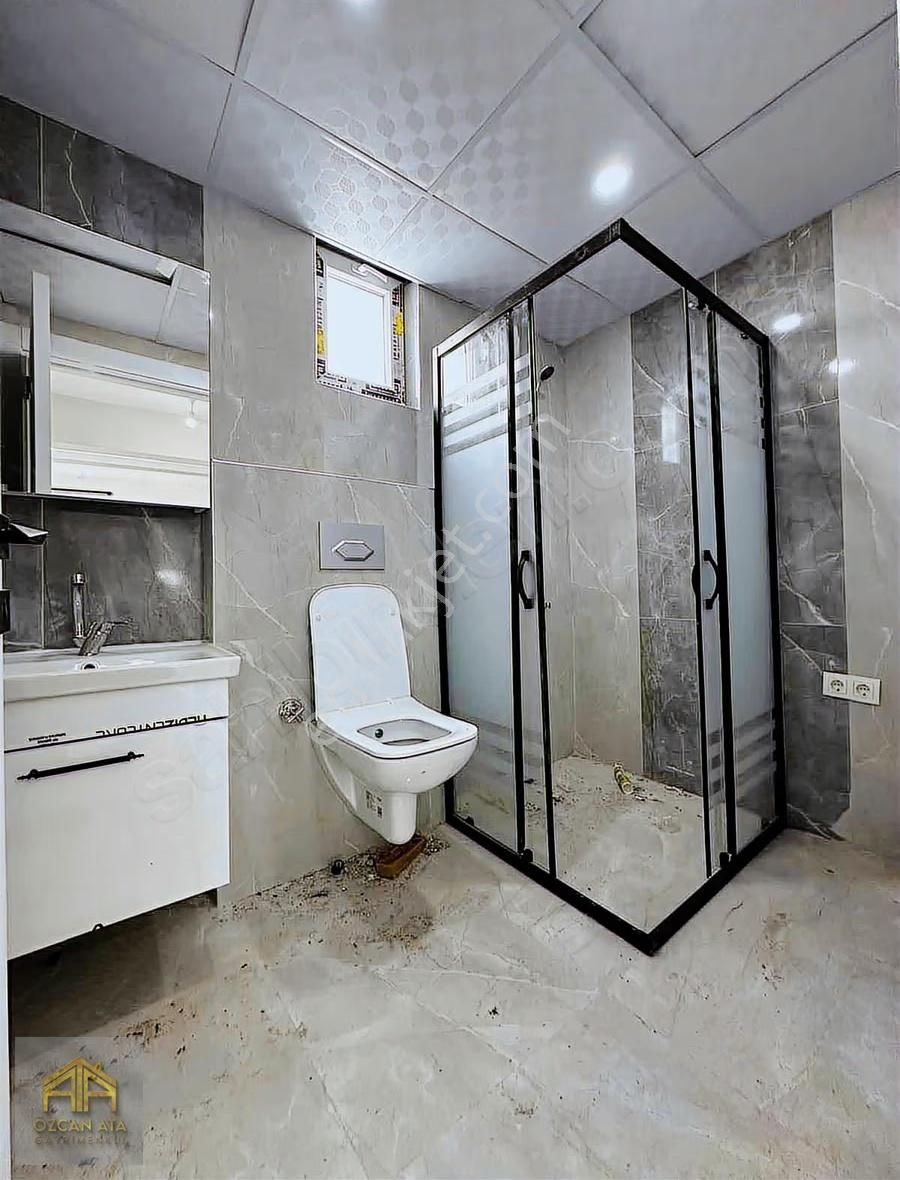 Özcan Ata Gayrimenkul'den Kıralık Sıfır 3+1 Daire - Görsel 12