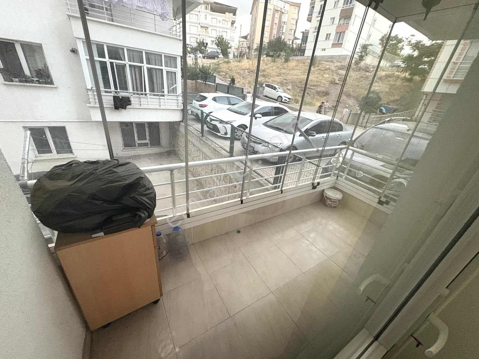 Sincan Tandoğan Mh'de Bağımsız Arakat Ön Cehe Boş 2+1 Yeni Bina - Görsel 25