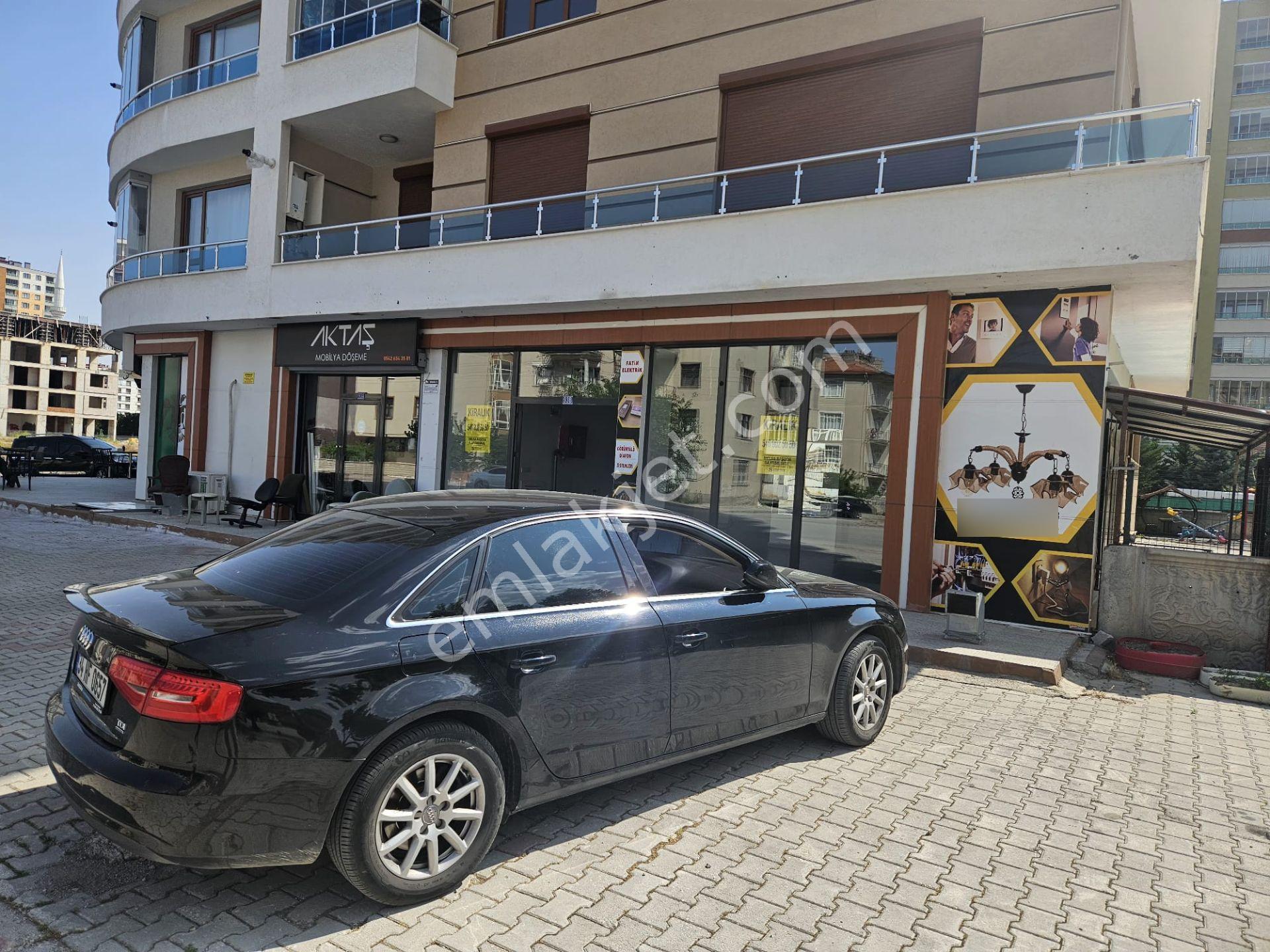 Melsa Başoda'dan Kılıçaslan Mah. Satılık Dükkan - Görsel 24