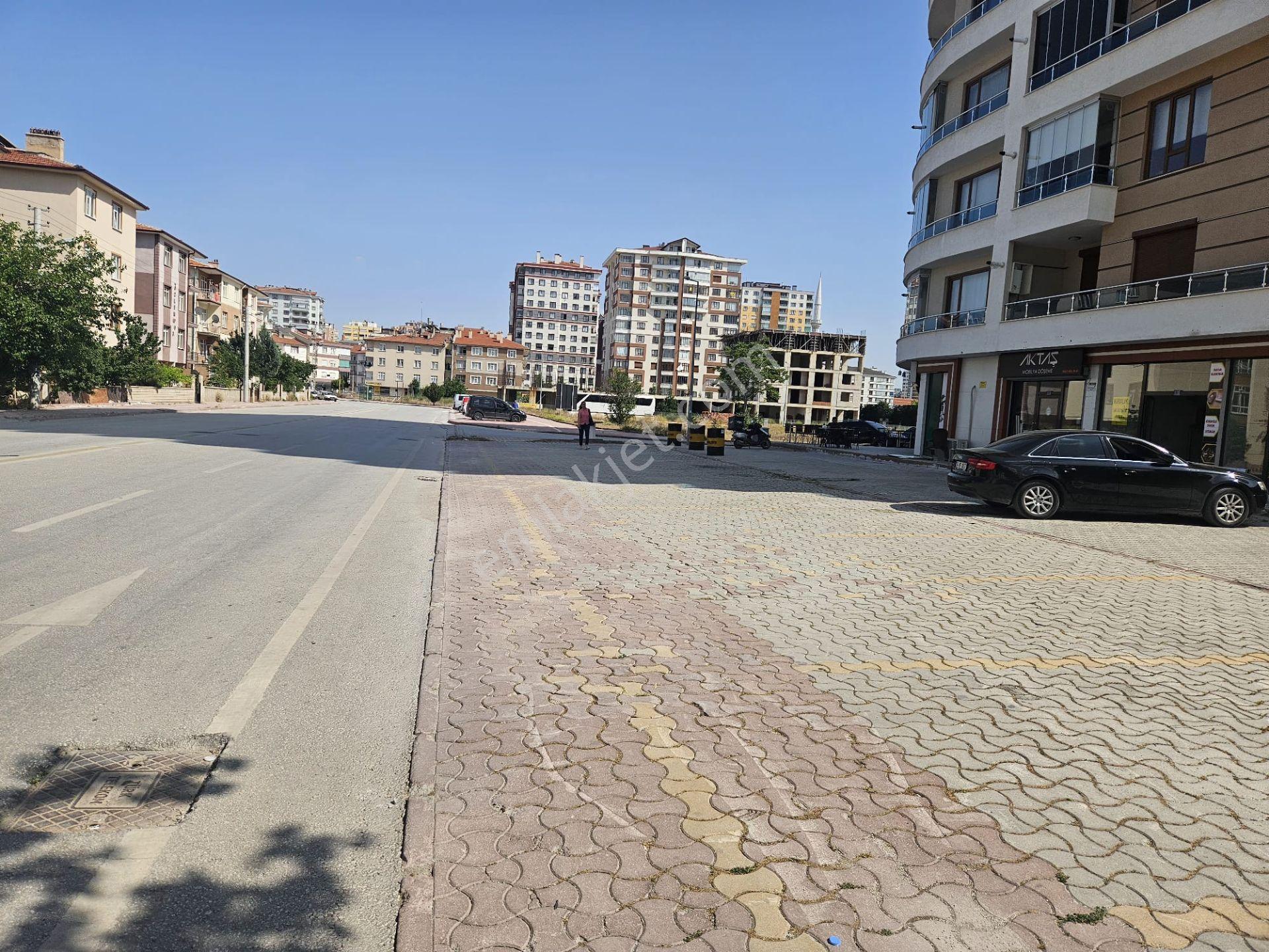 Melsa Başoda'dan Kılıçaslan Mah. Satılık Dükkan - Görsel 26