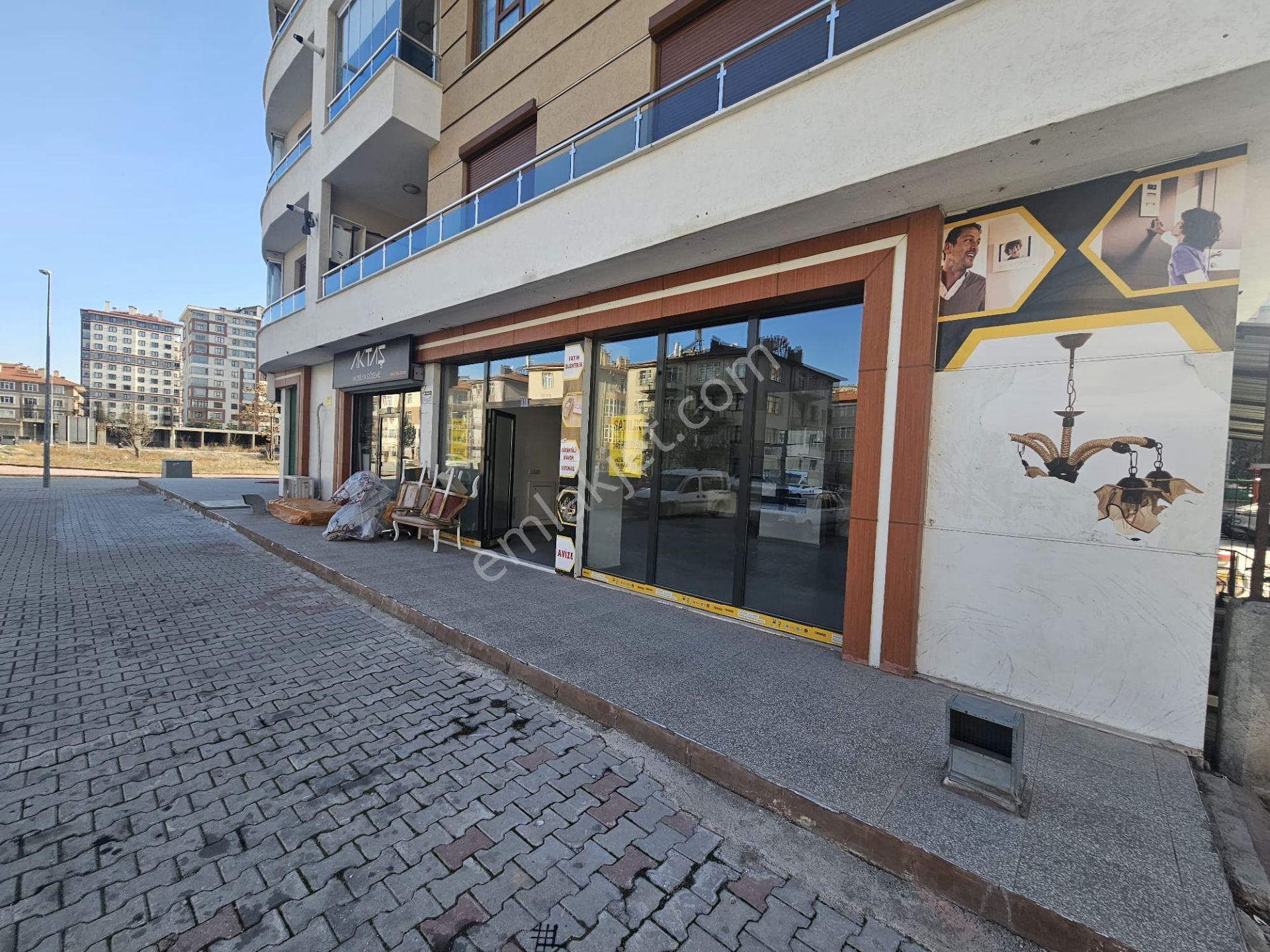 Melsa Başoda'dan Kılıçaslan Mah. Satılık Dükkan - Görsel 10