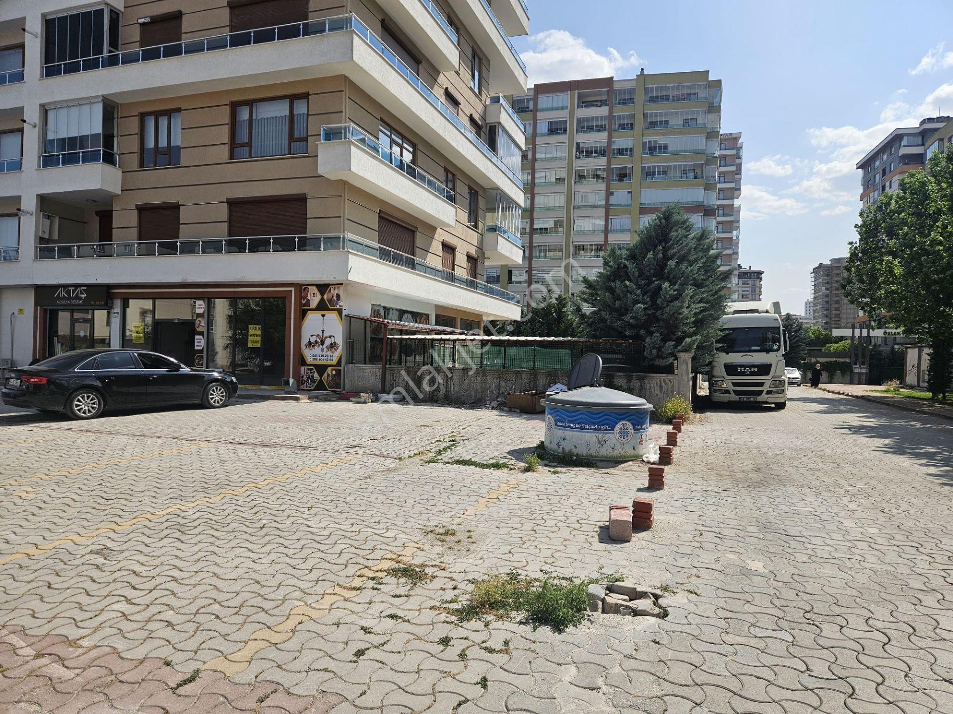 Melsa Başoda'dan Kılıçaslan Mah. Satılık Dükkan - Görsel 28