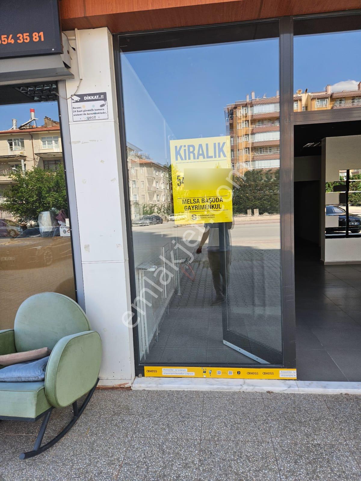 Melsa Başoda'dan Kılıçaslan Mah. Satılık Dükkan - Görsel 32