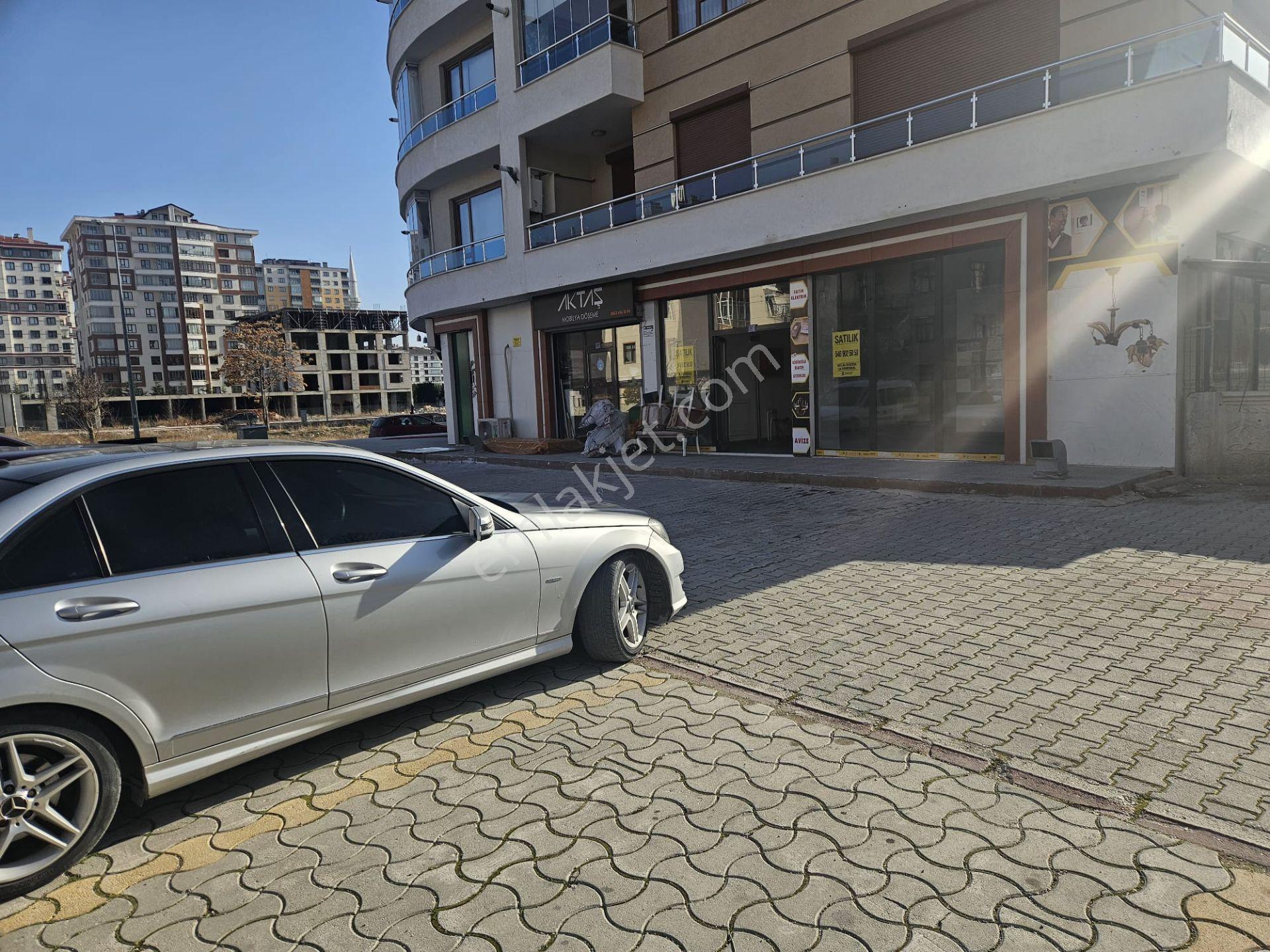 Melsa Başoda'dan Kılıçaslan Mah. Satılık Dükkan - Görsel 3
